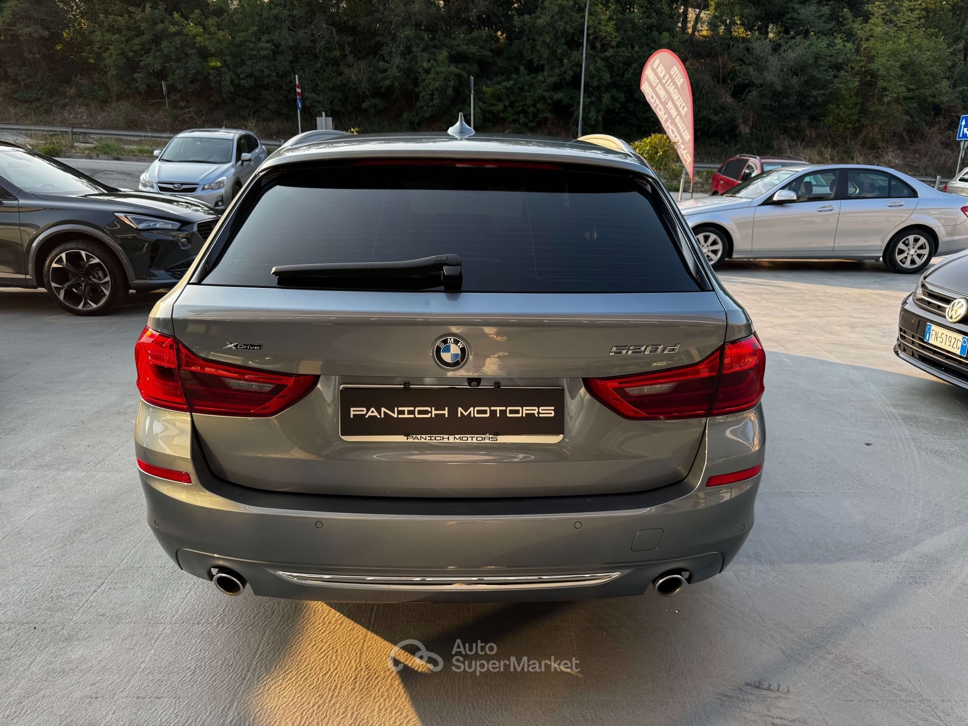 BMW Serie 5 520d