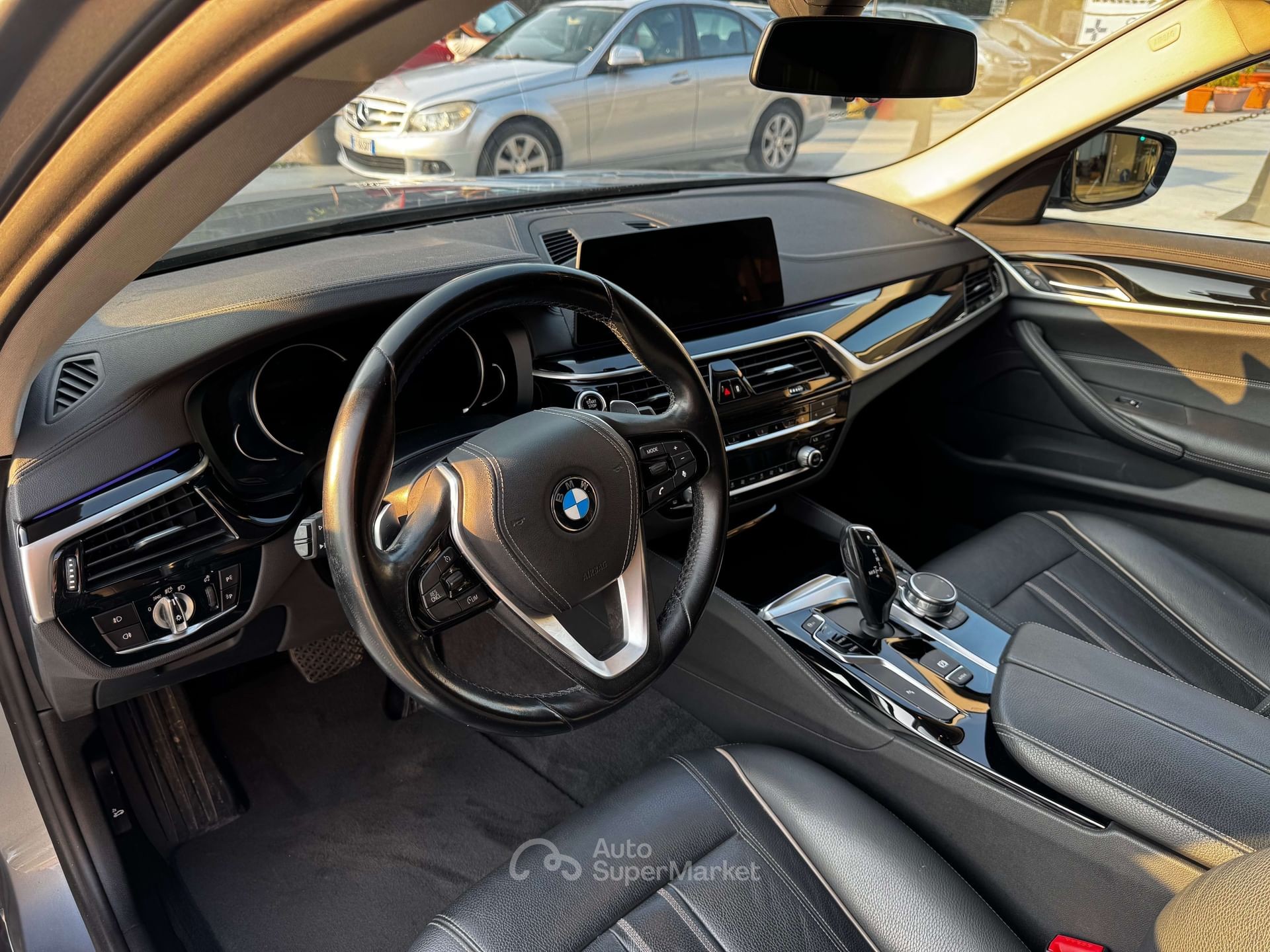 BMW Serie 5 520d