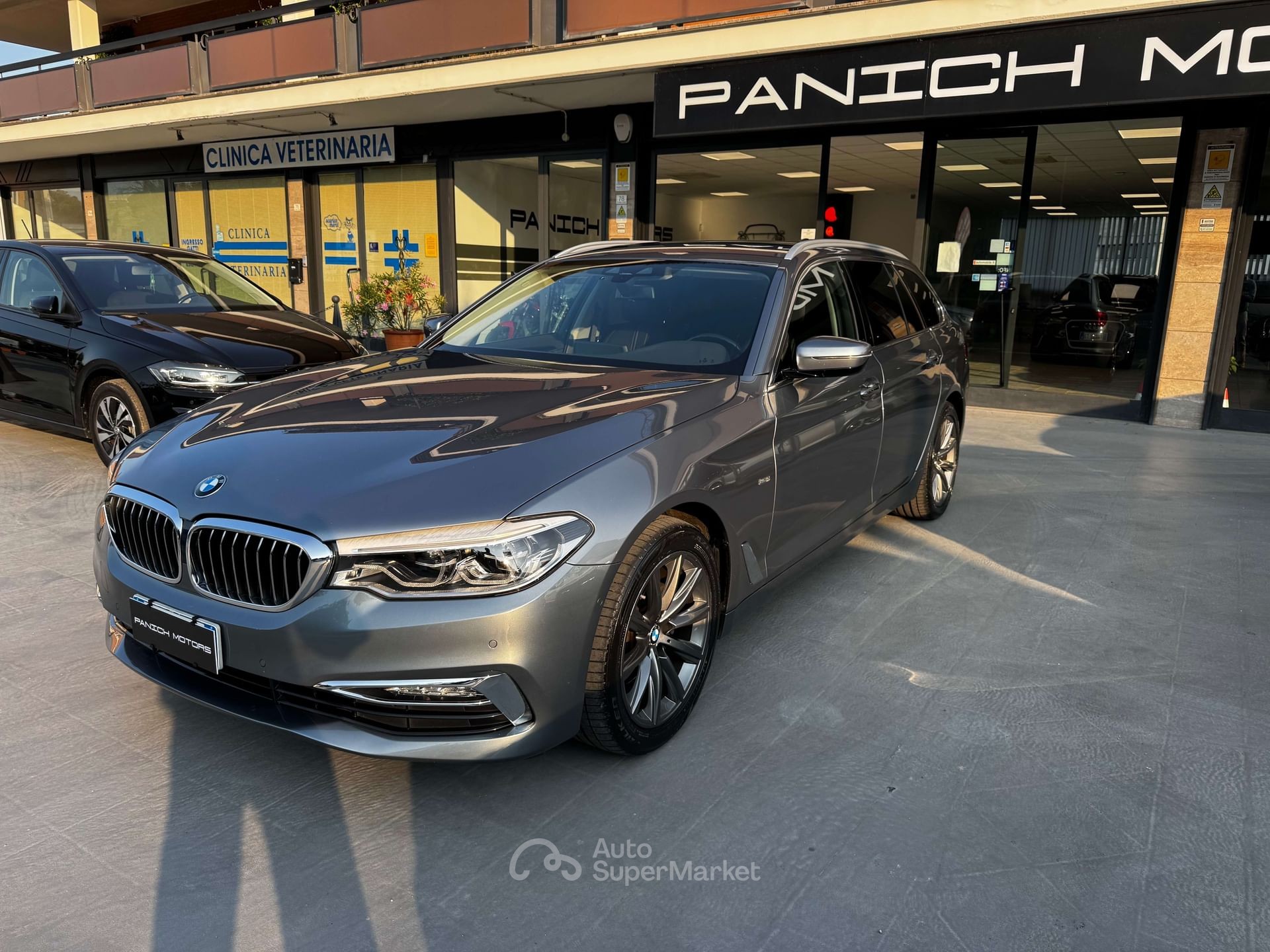 BMW Serie 5 520d