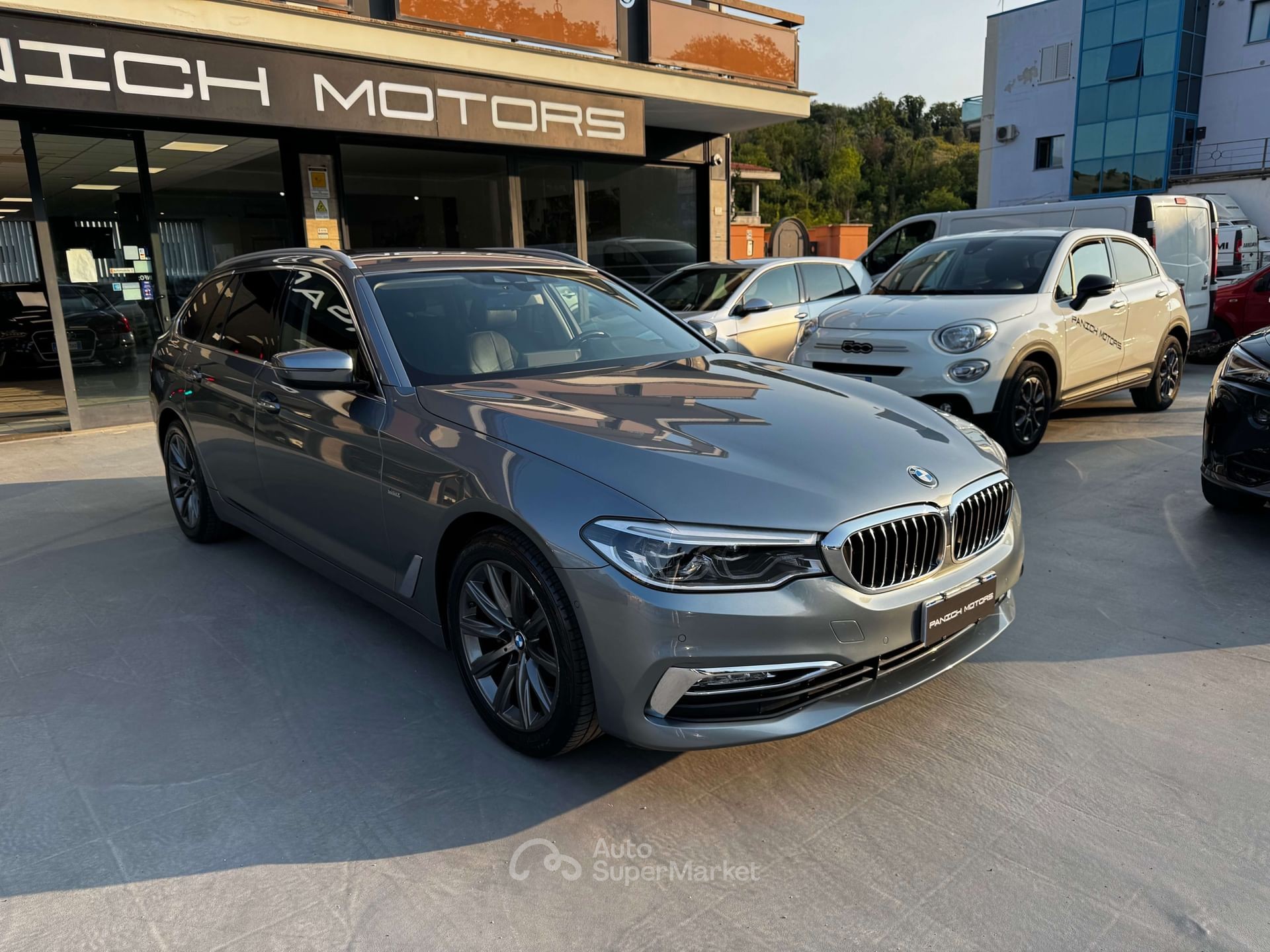BMW Serie 5 520d