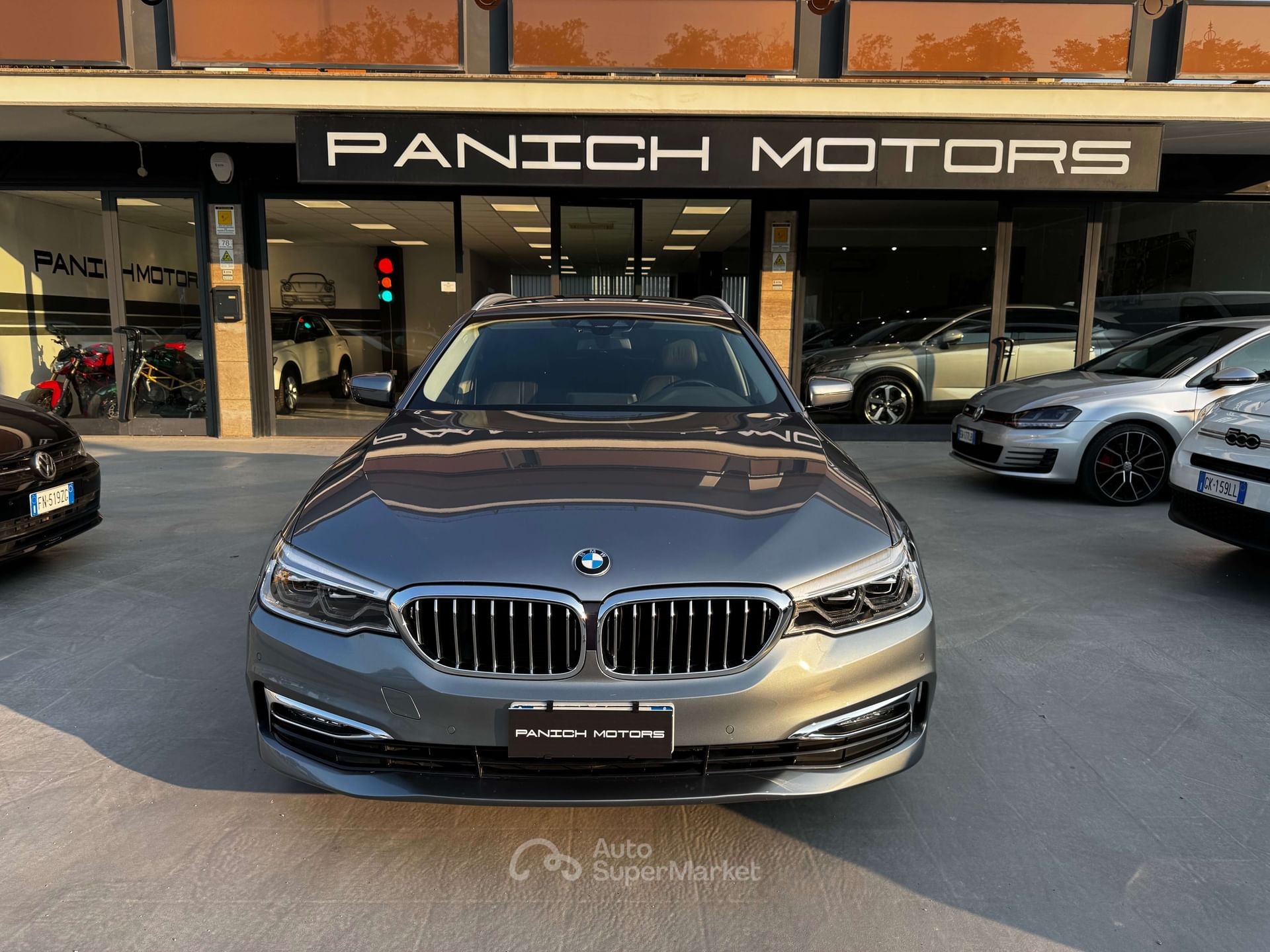 BMW Serie 5 520d