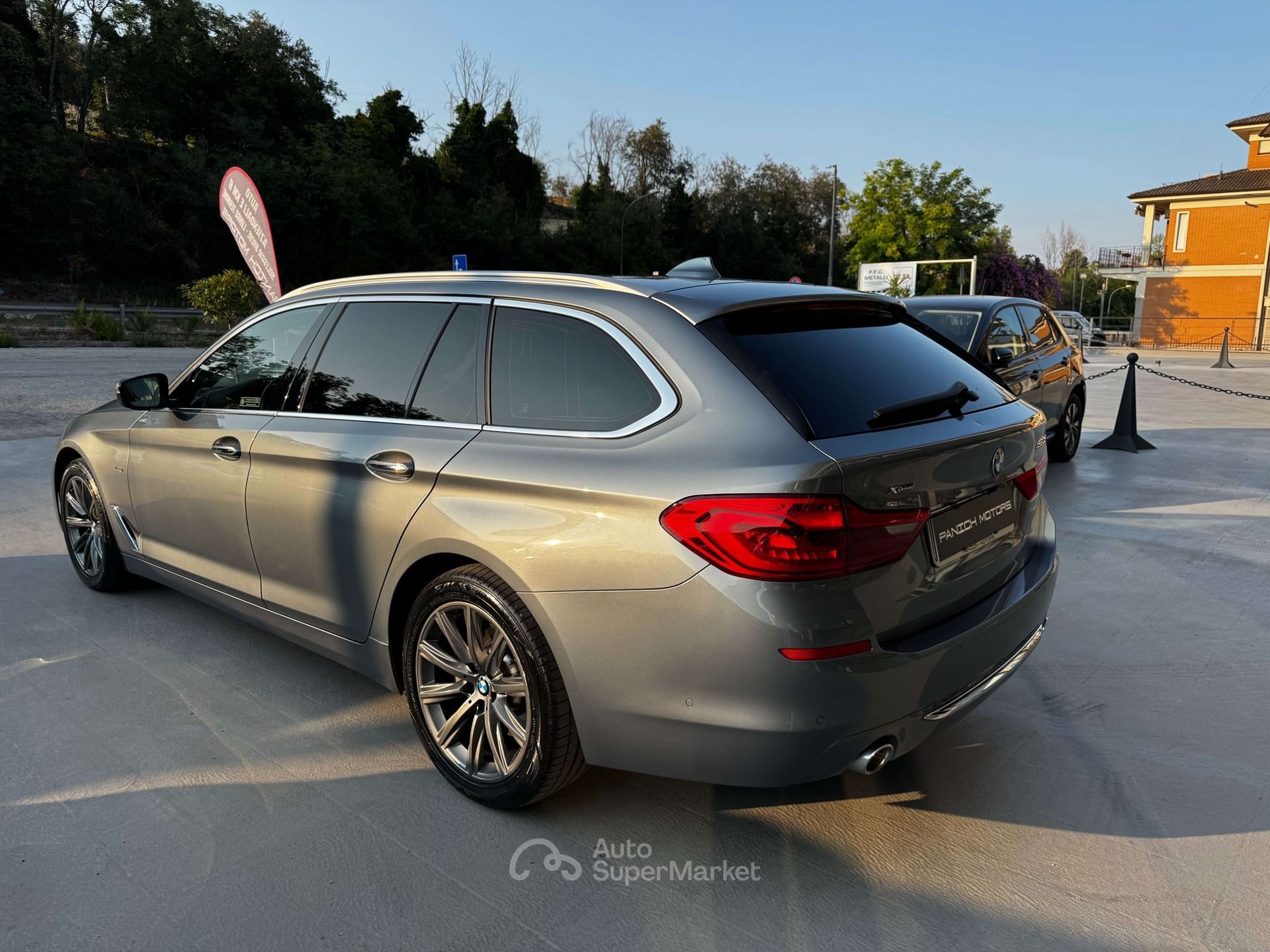 BMW Serie 5 520d