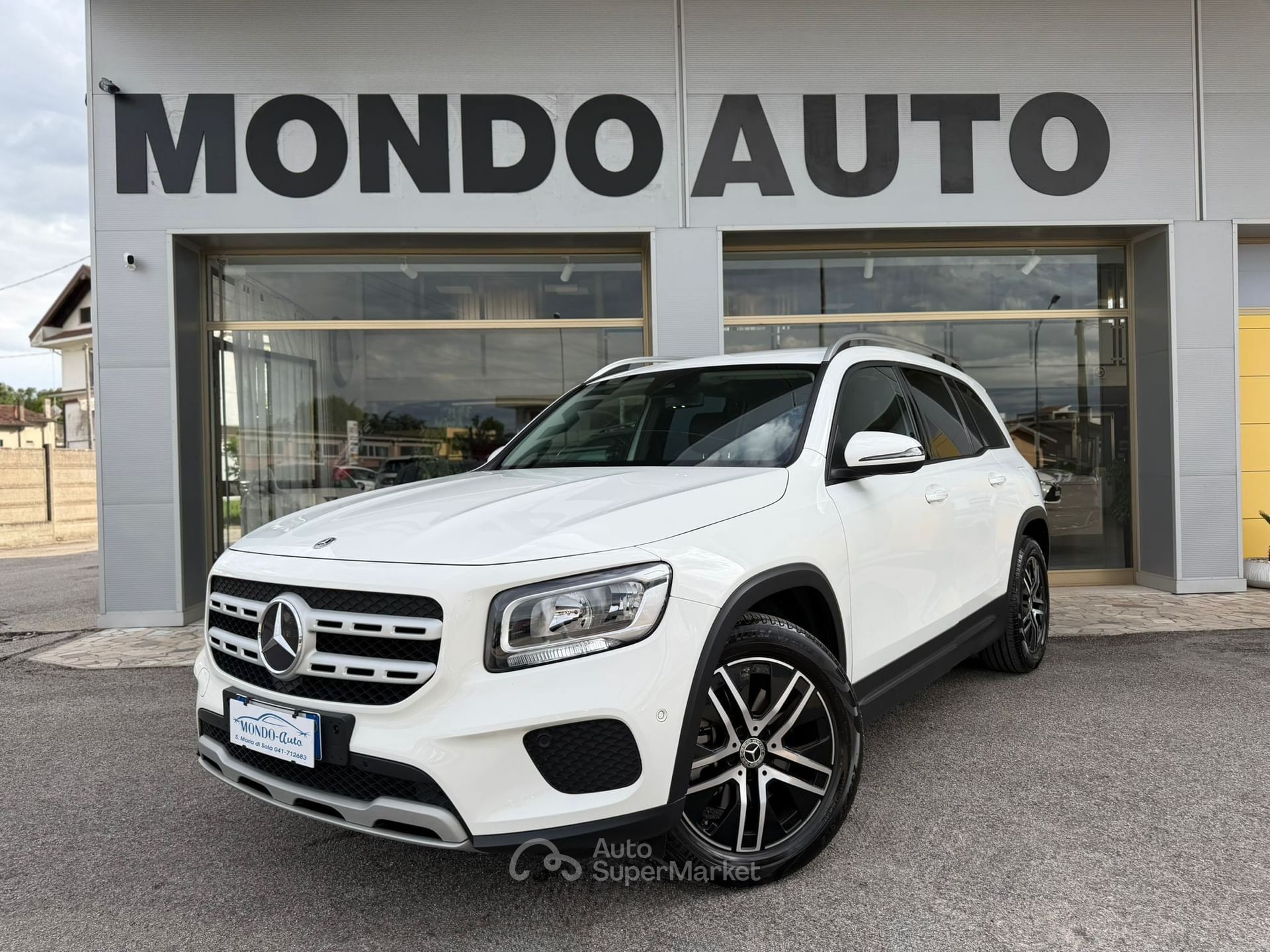 Mercedes-Benz Classe GLB