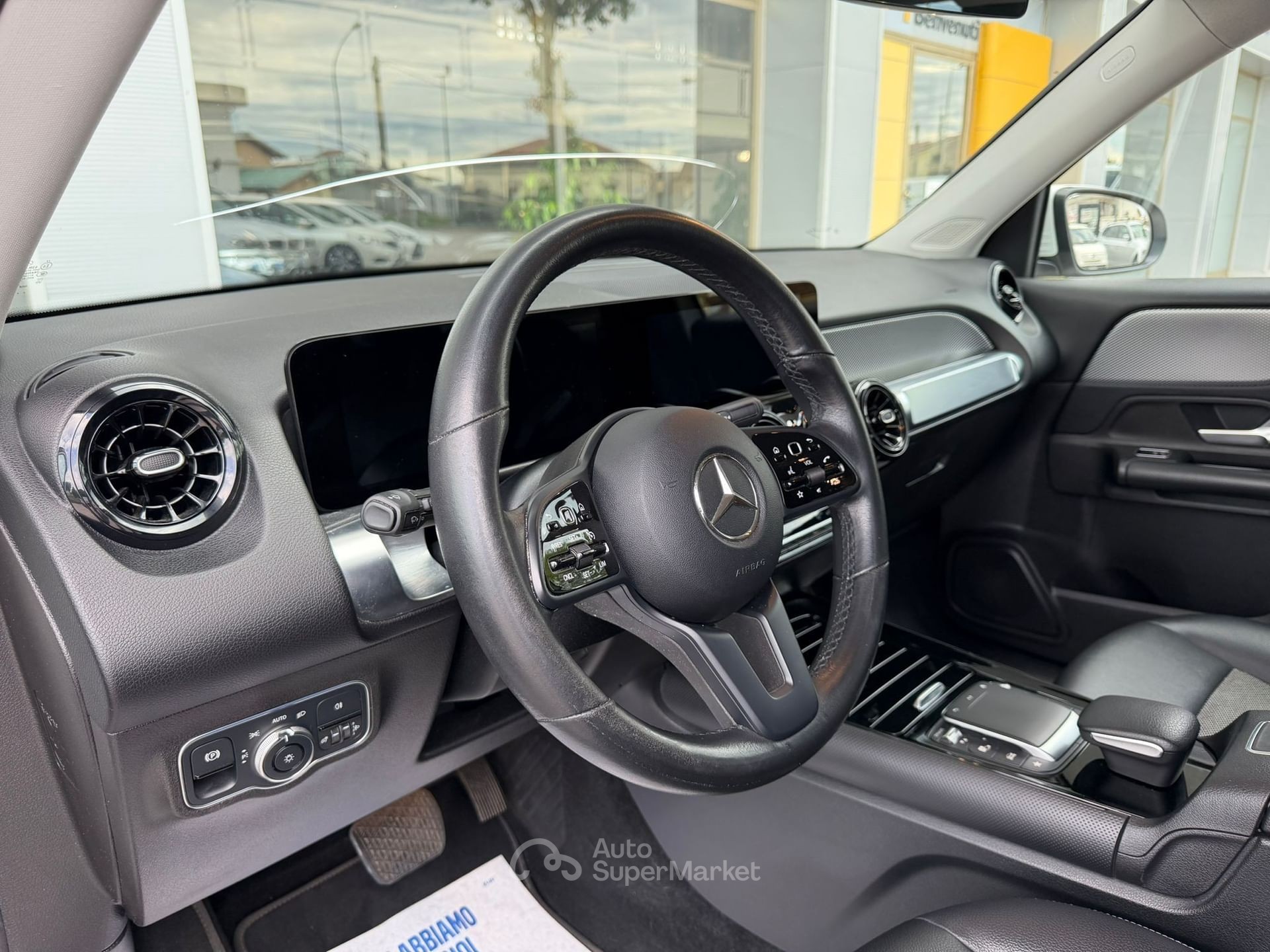 Mercedes-Benz Classe GLB