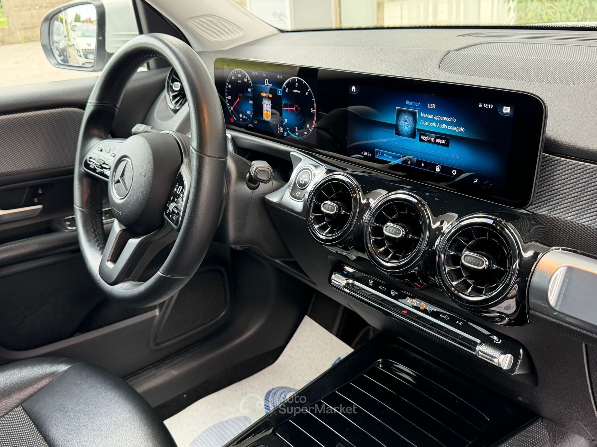 Mercedes-Benz Classe GLB