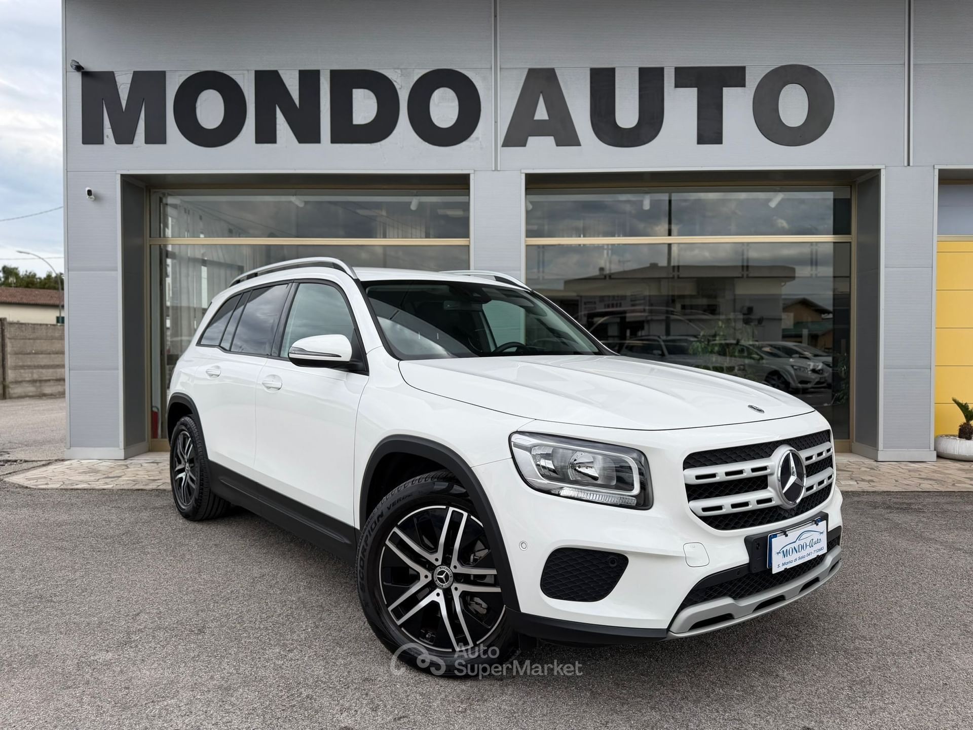 Mercedes-Benz Classe GLB