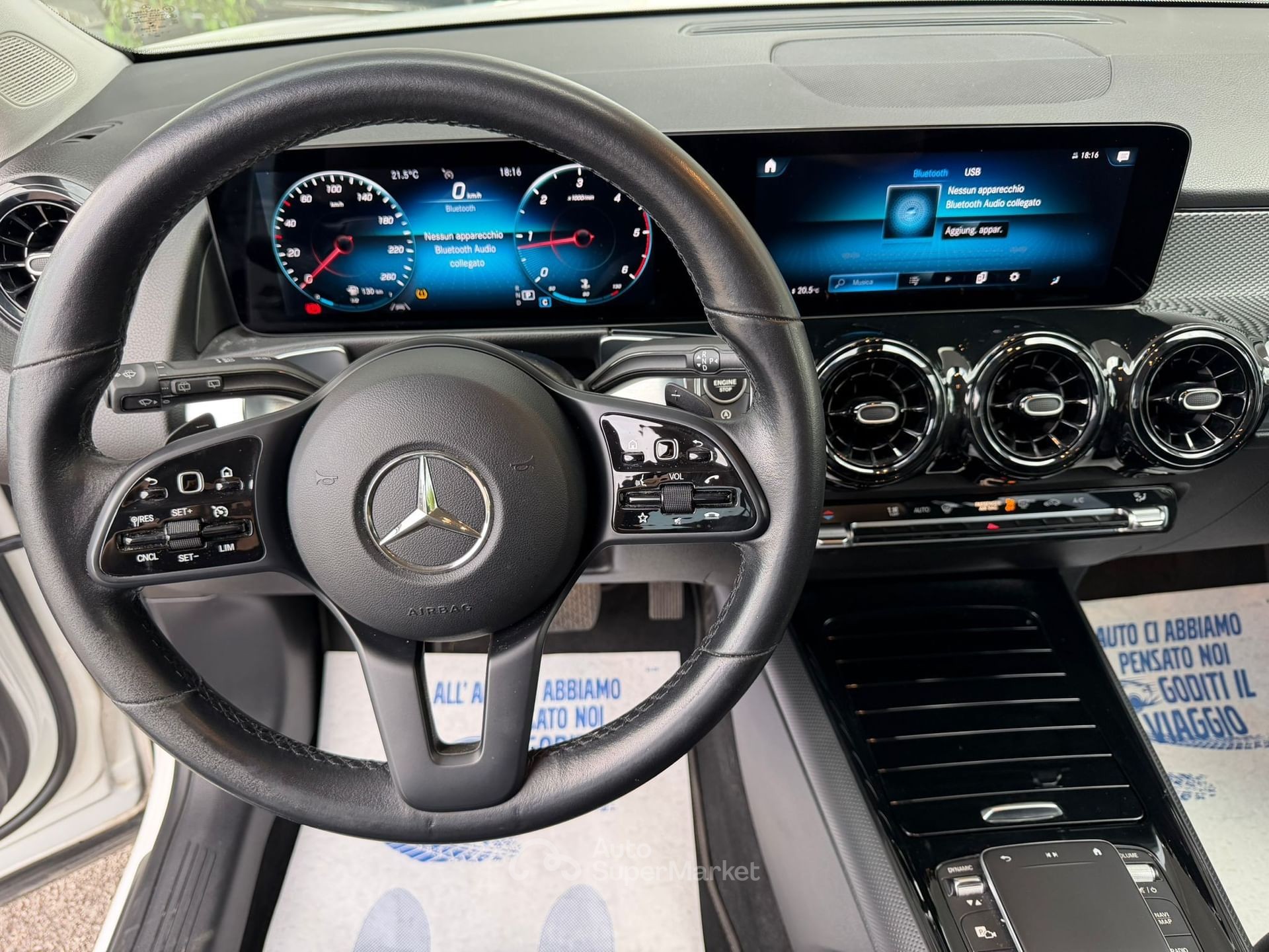 Mercedes-Benz Classe GLB