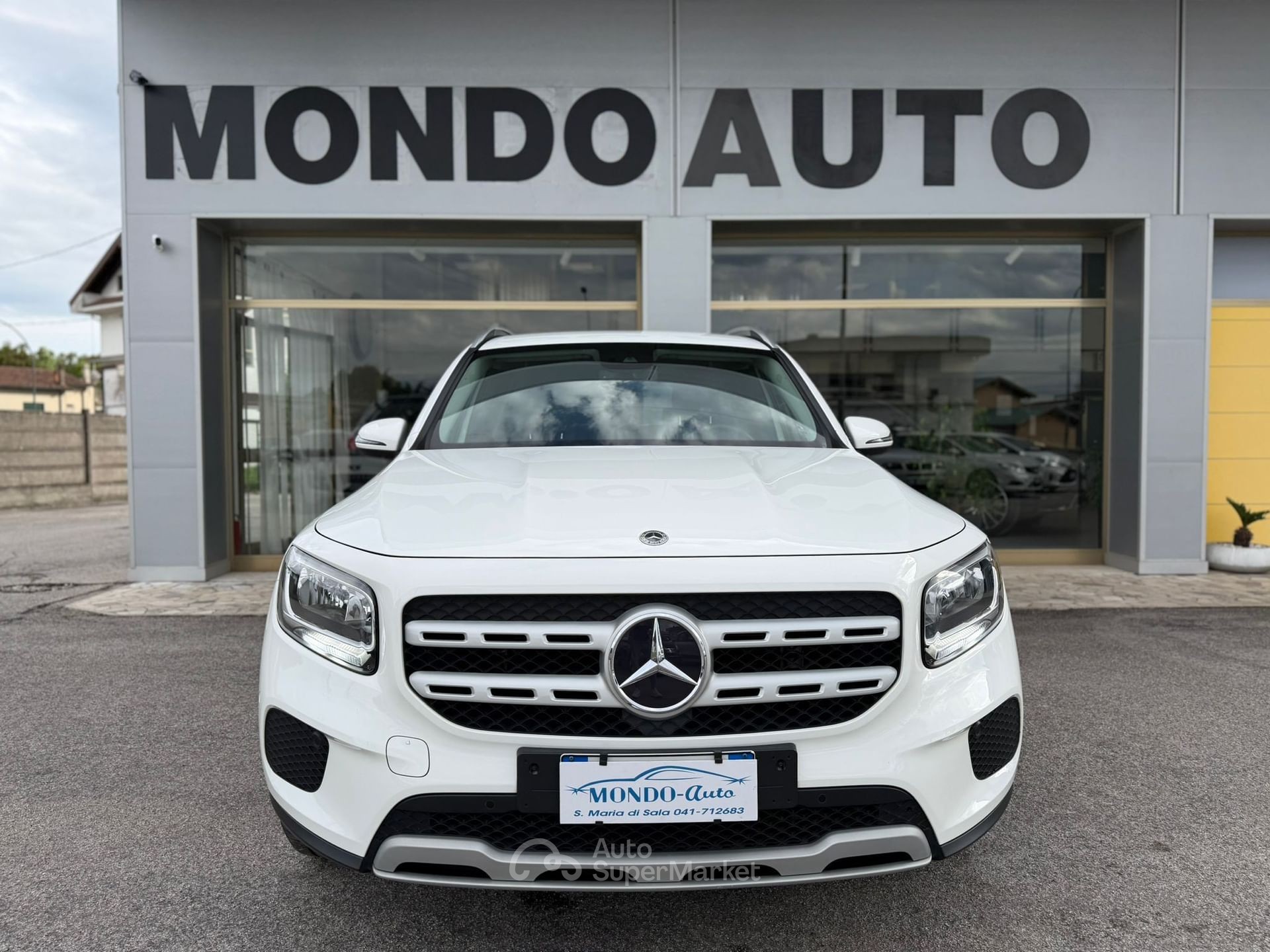 Mercedes-Benz Classe GLB