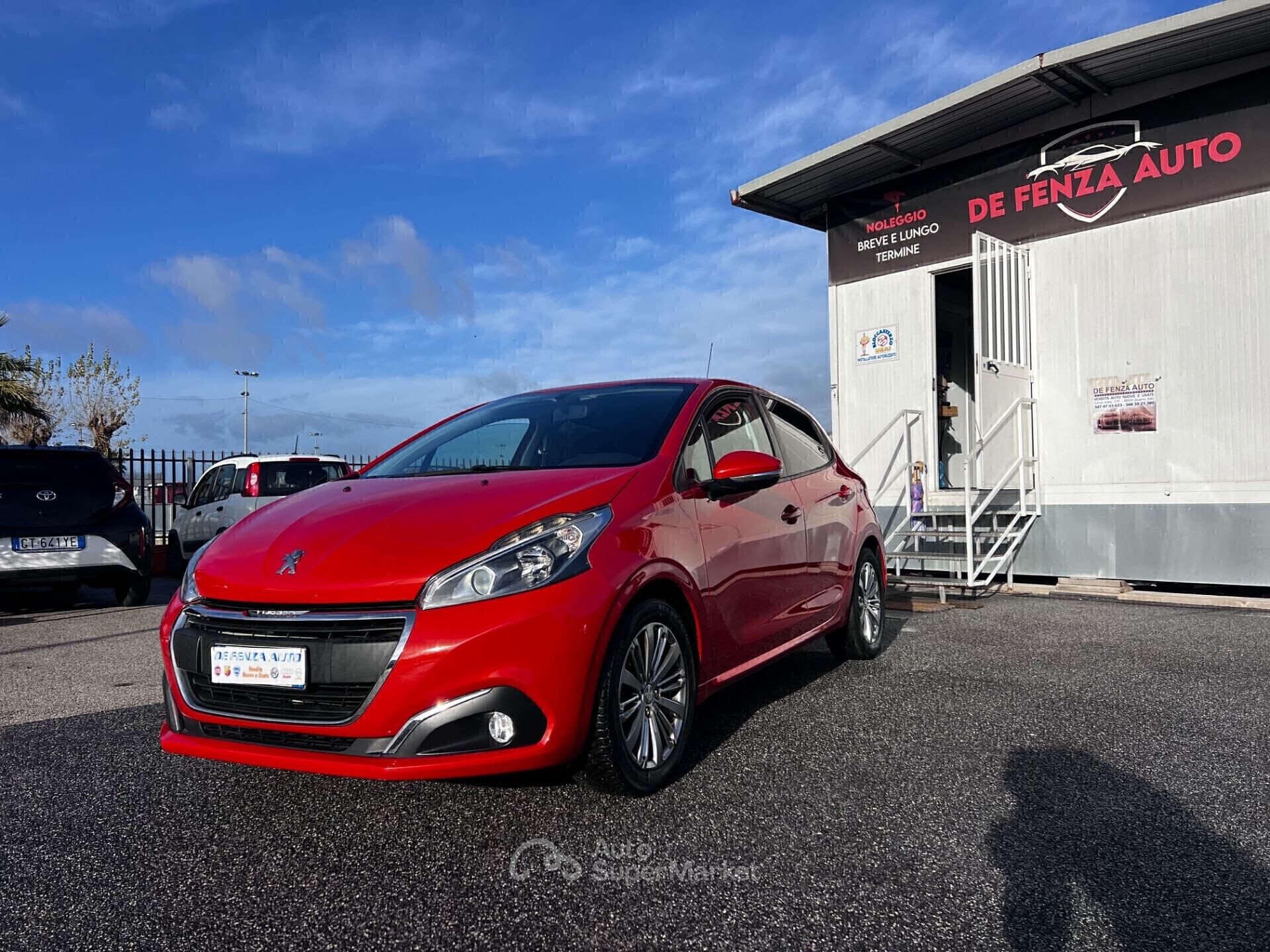 Peugeot 208