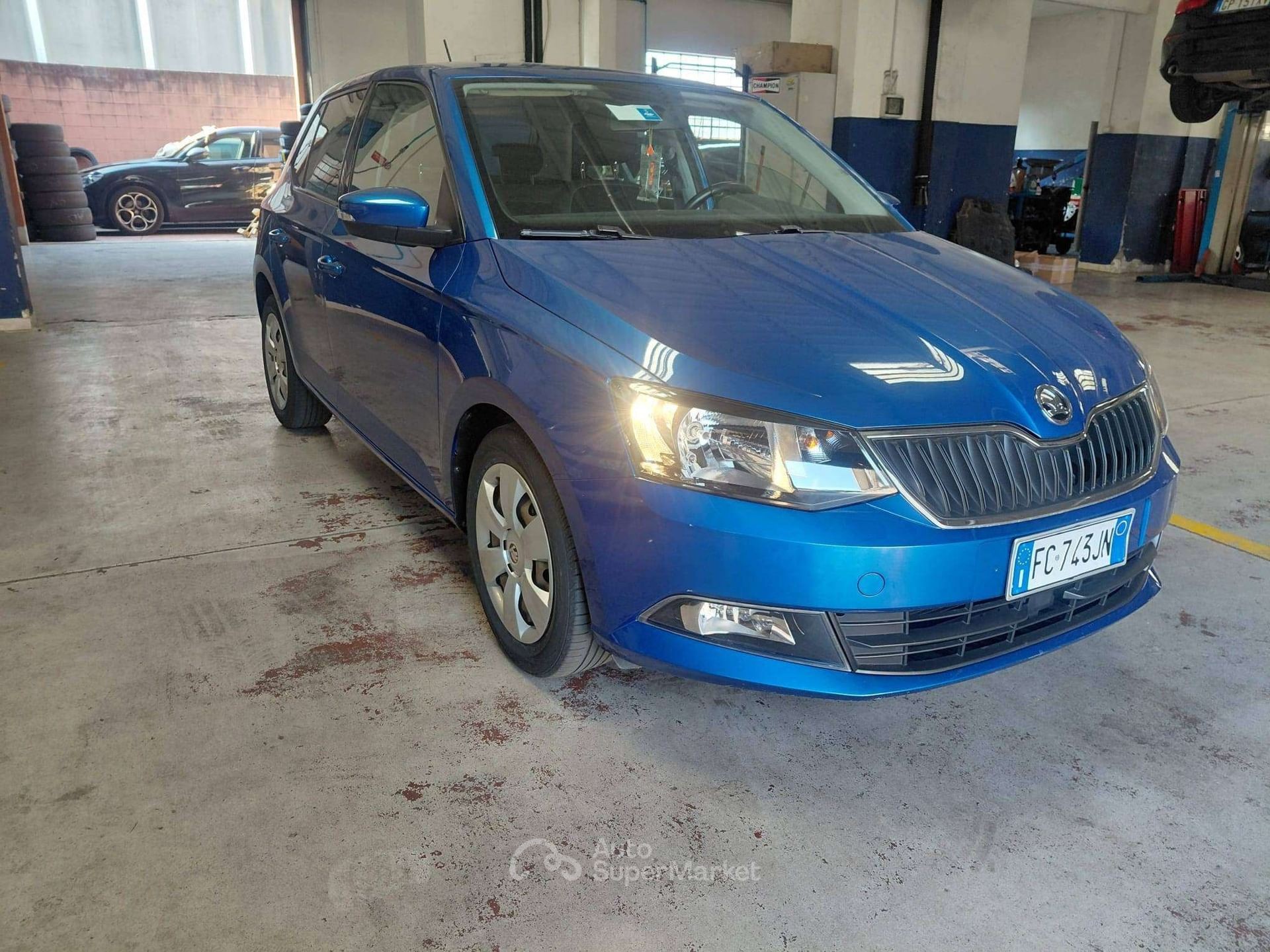Skoda Fabia
