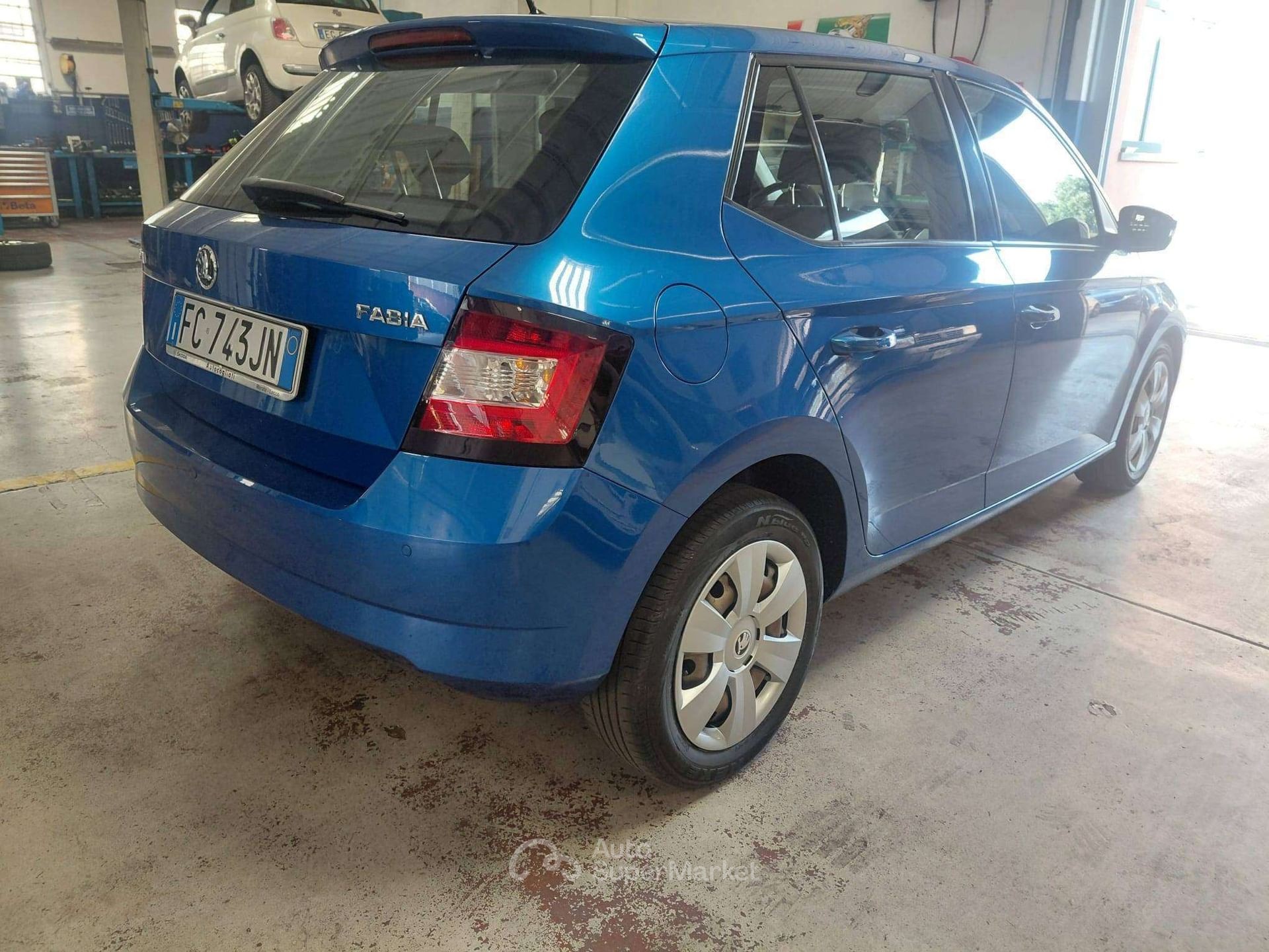 Skoda Fabia