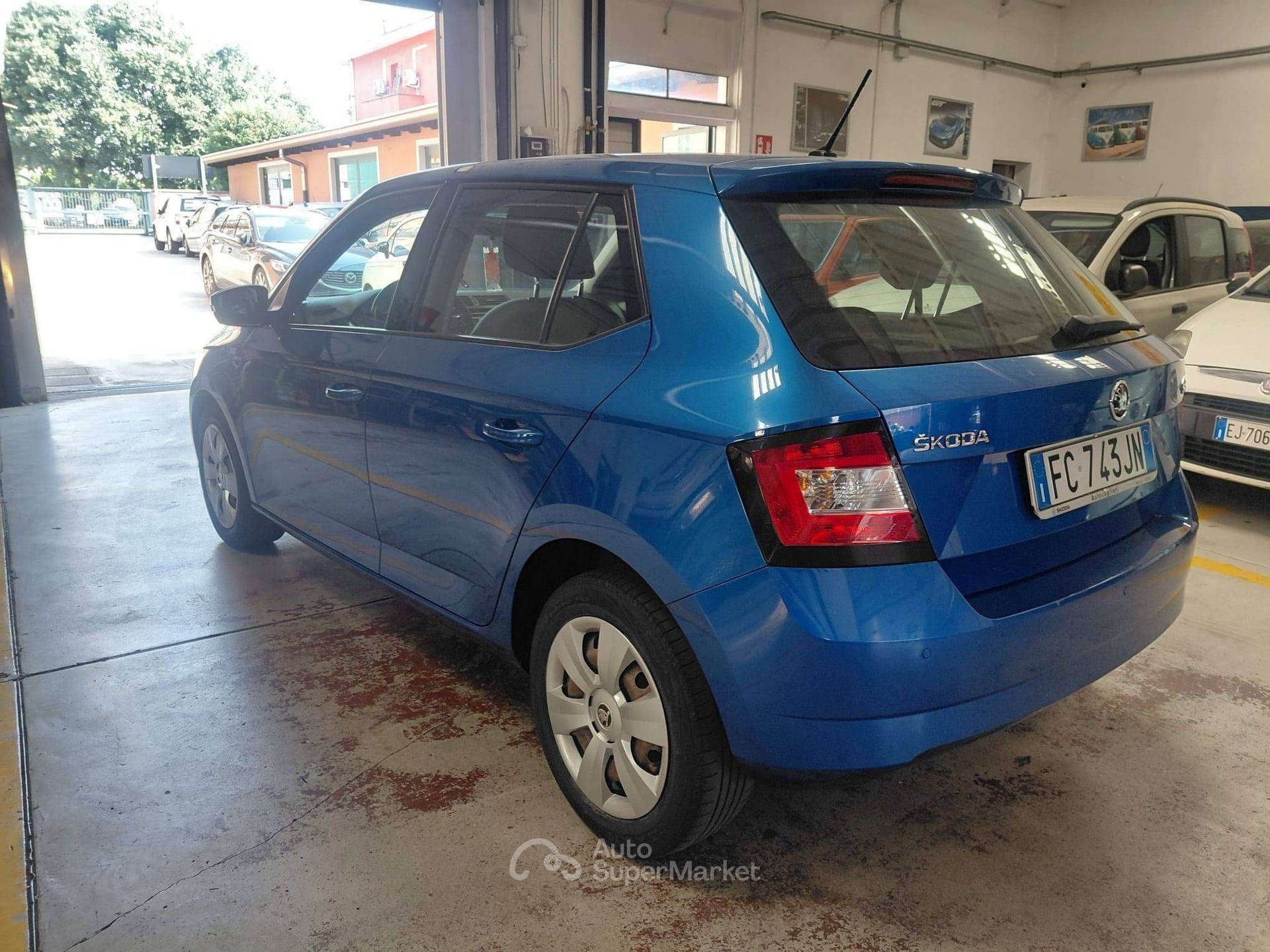 Skoda Fabia