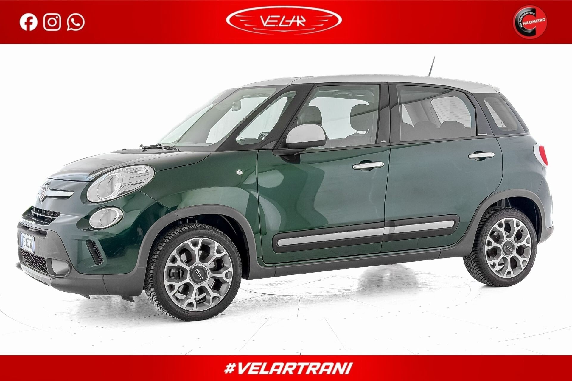 Fiat 500L