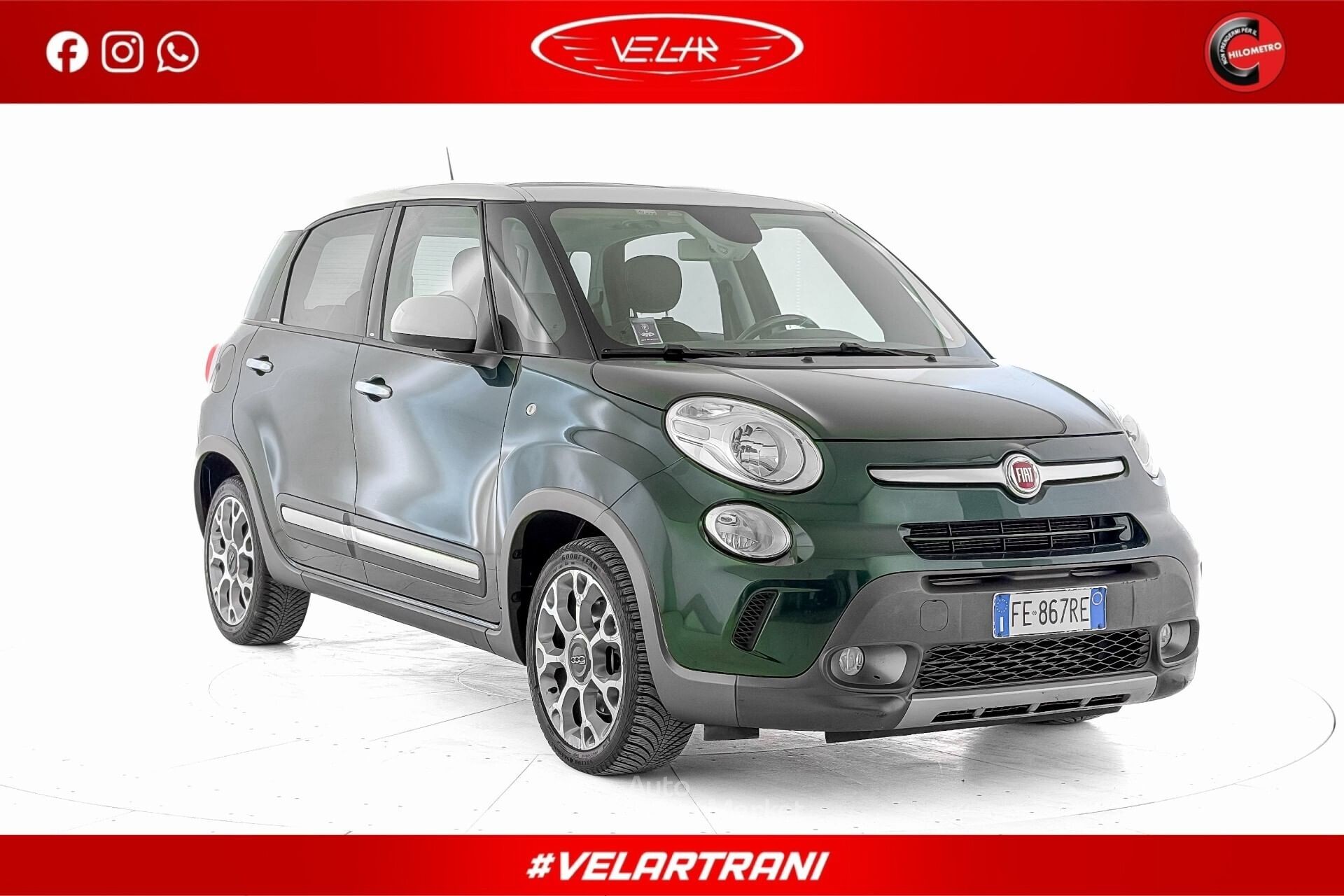 Fiat 500L
