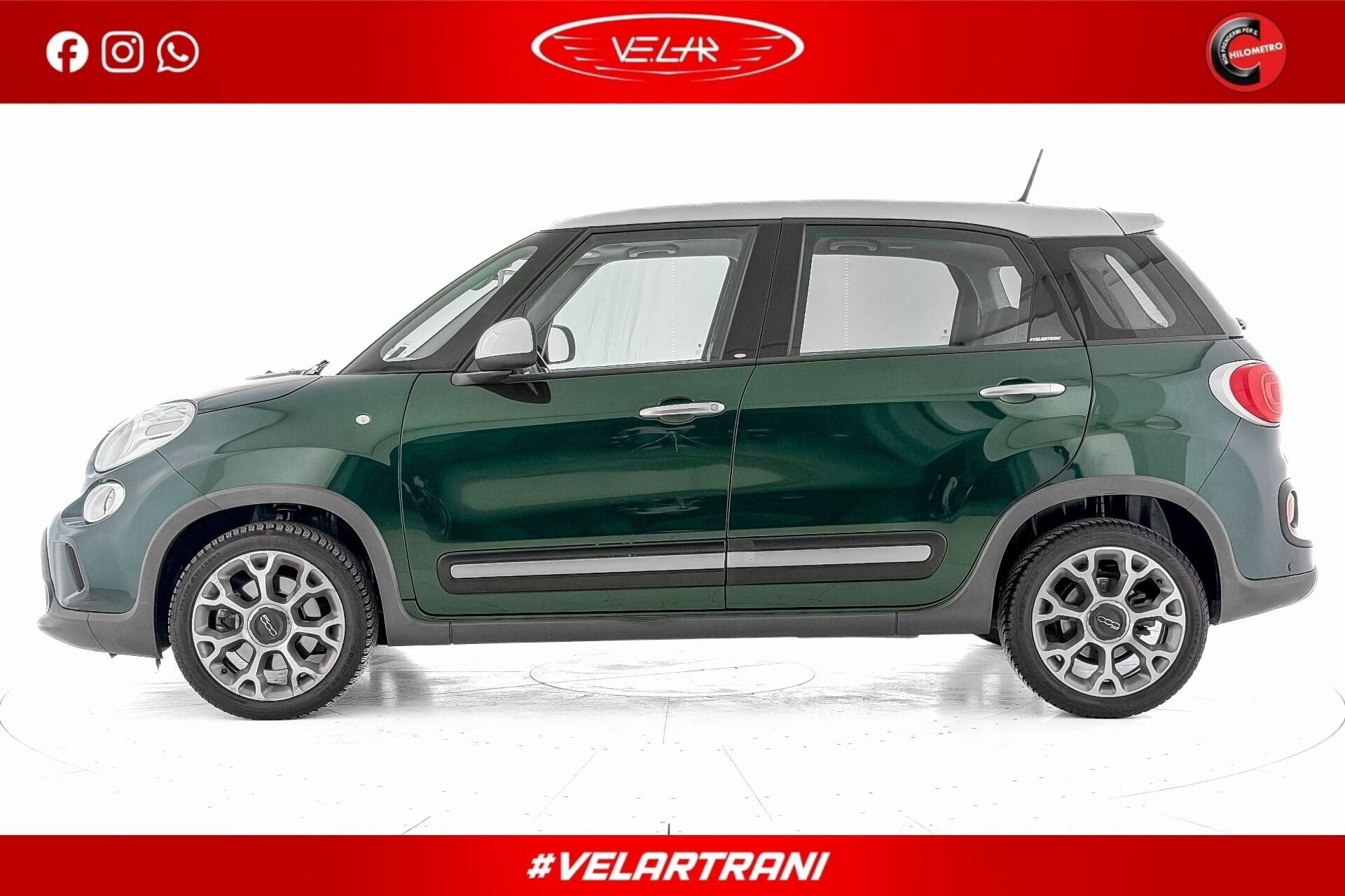 Fiat 500L
