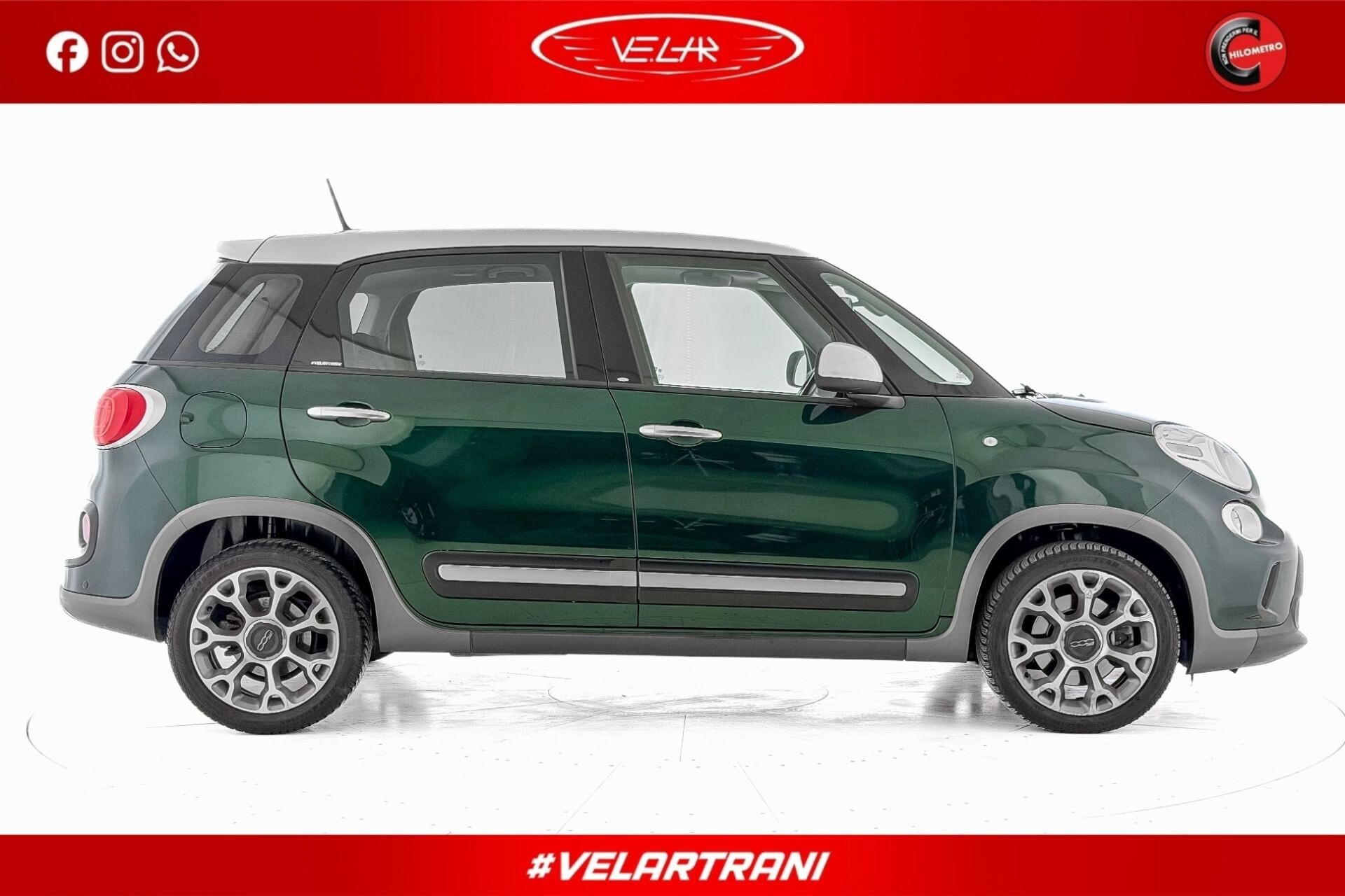 Fiat 500L
