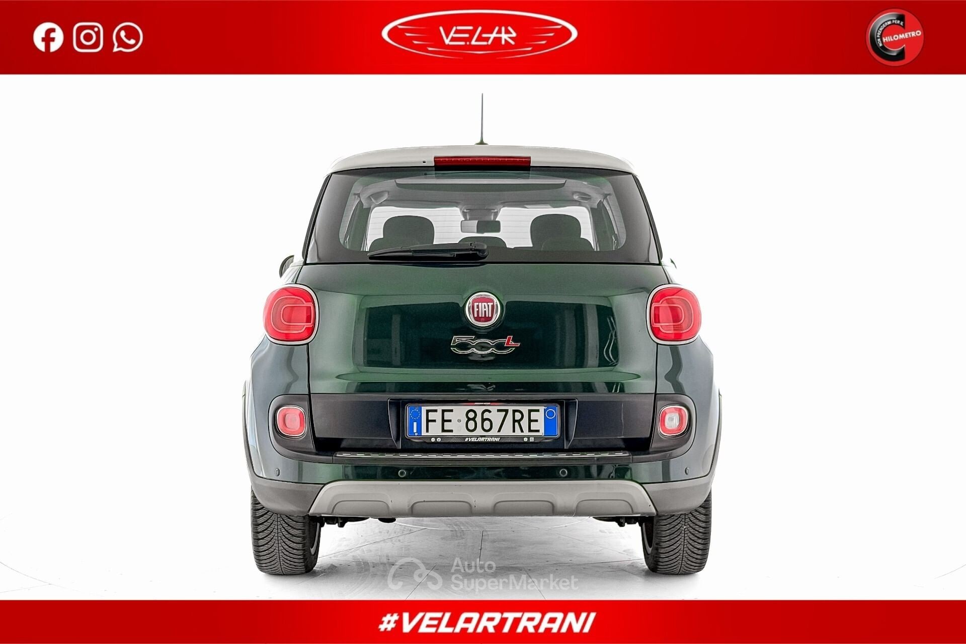 Fiat 500L