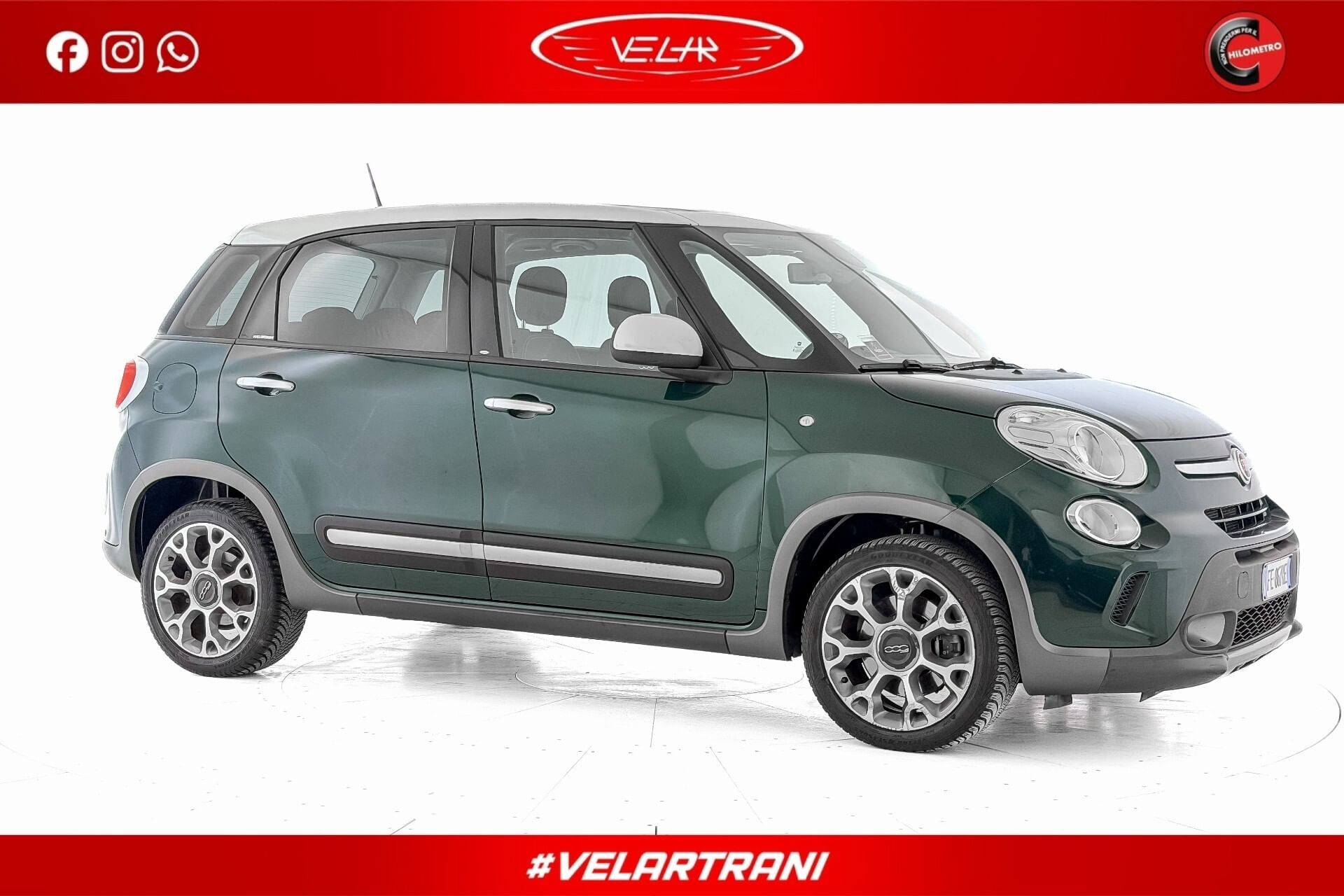 Fiat 500L