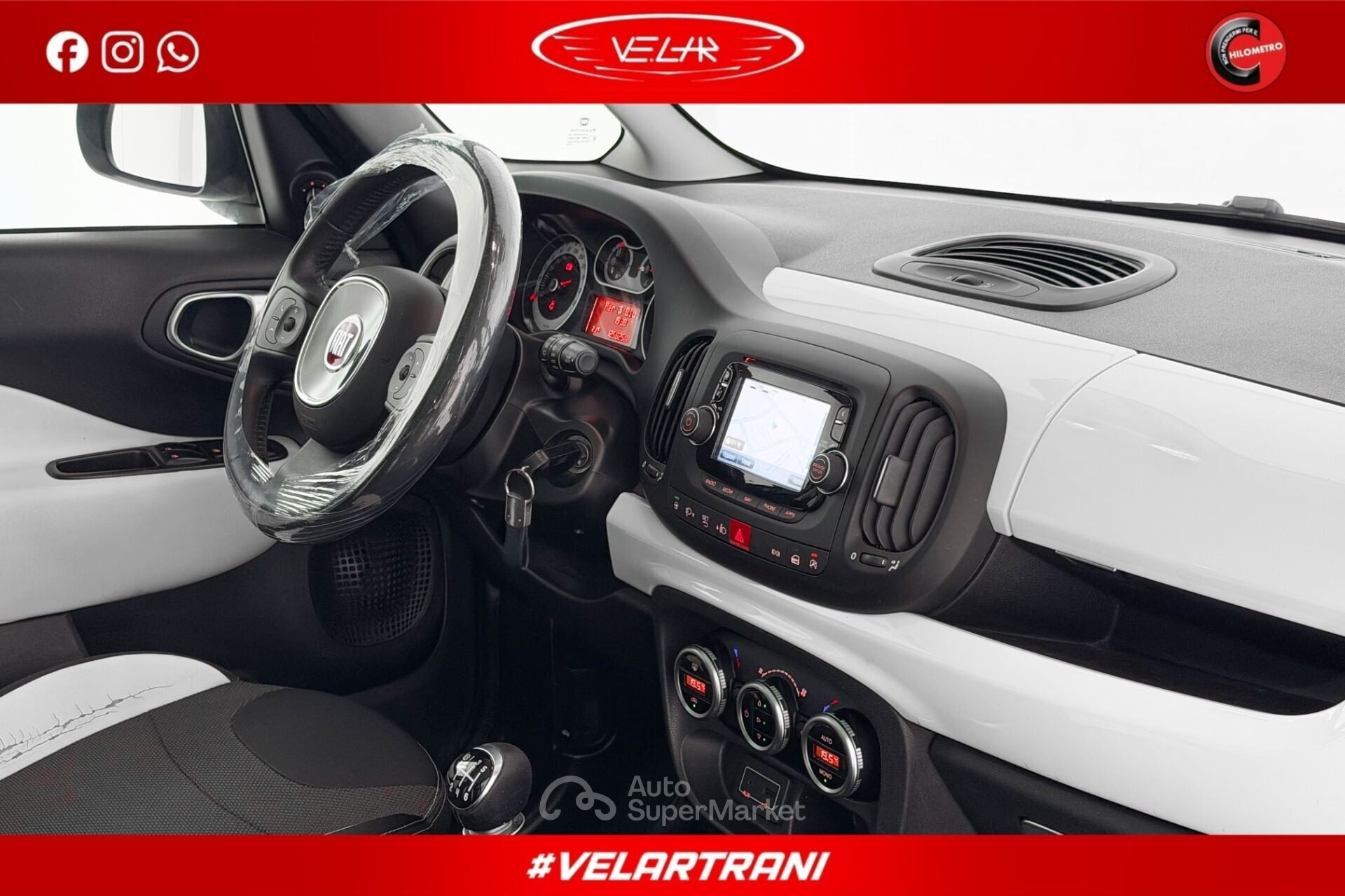 Fiat 500L