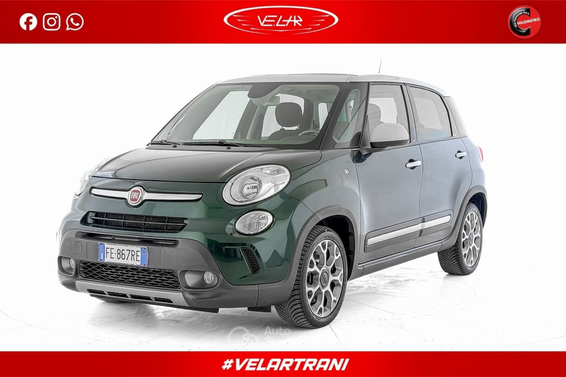 Fiat 500L
