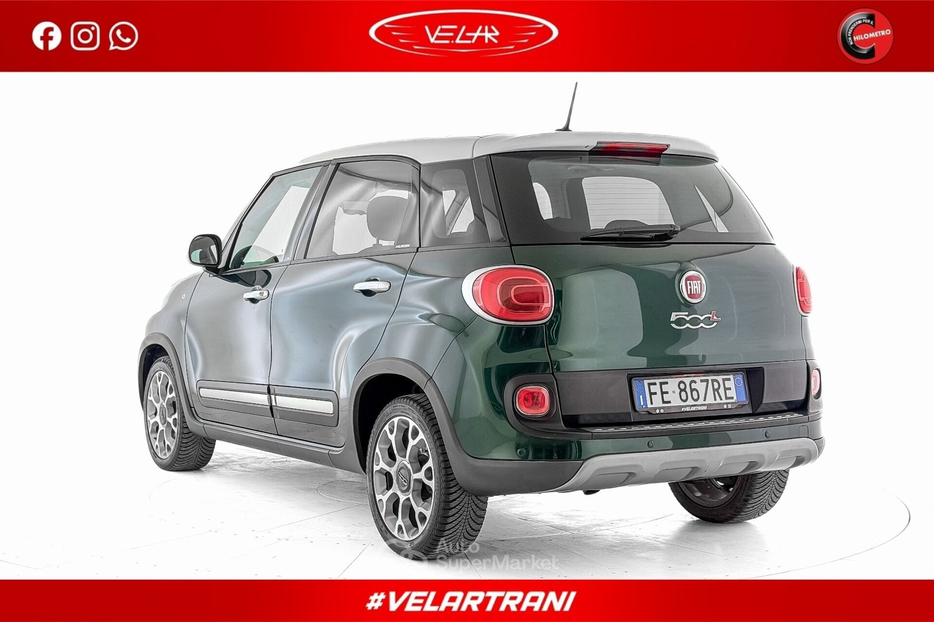 Fiat 500L