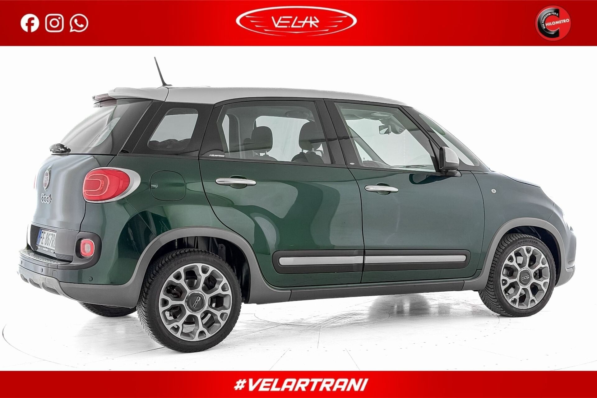Fiat 500L