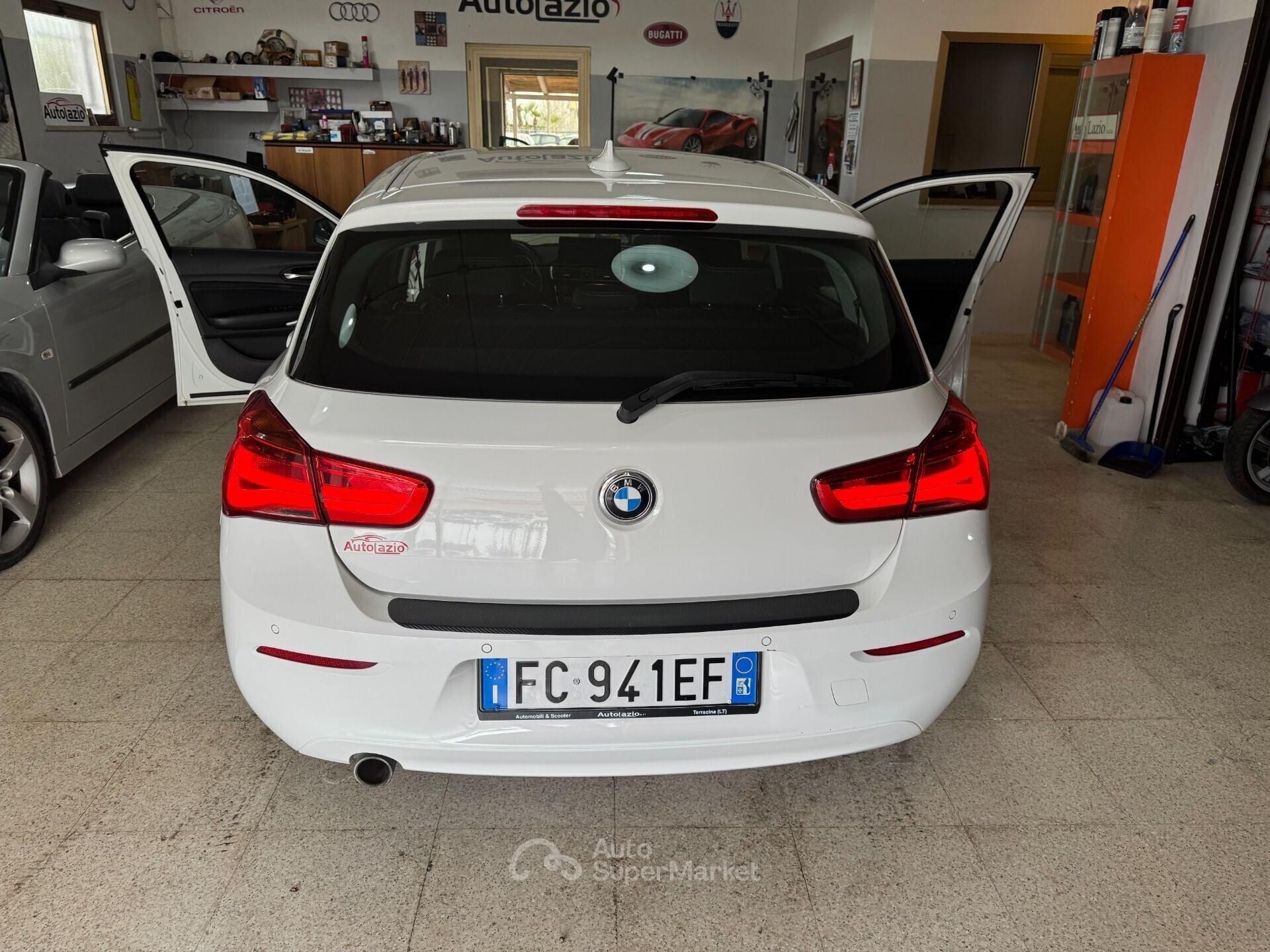BMW Serie 1 116d