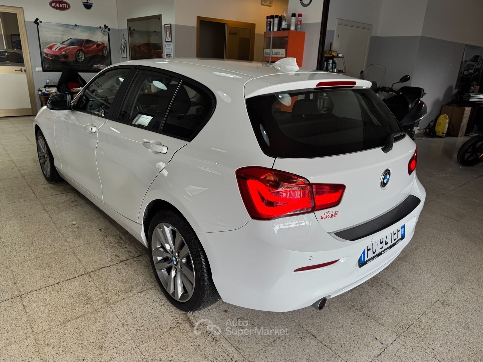 BMW Serie 1 116d