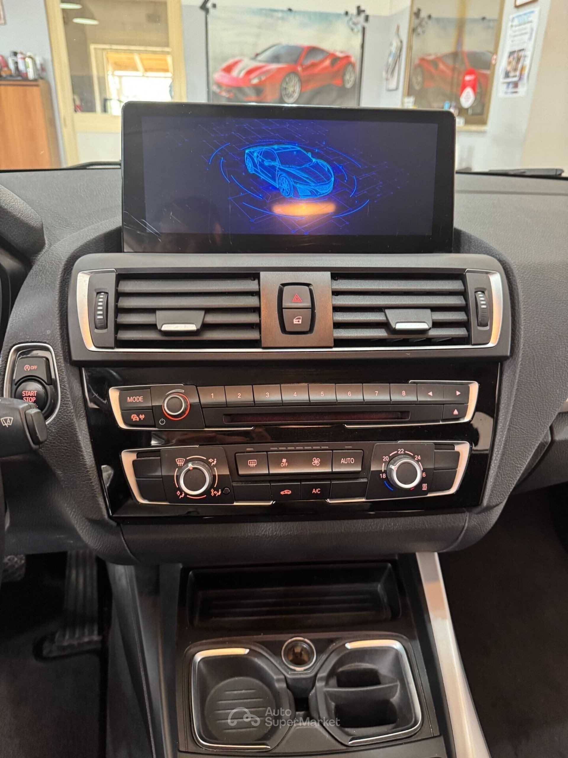 BMW Serie 1 116d