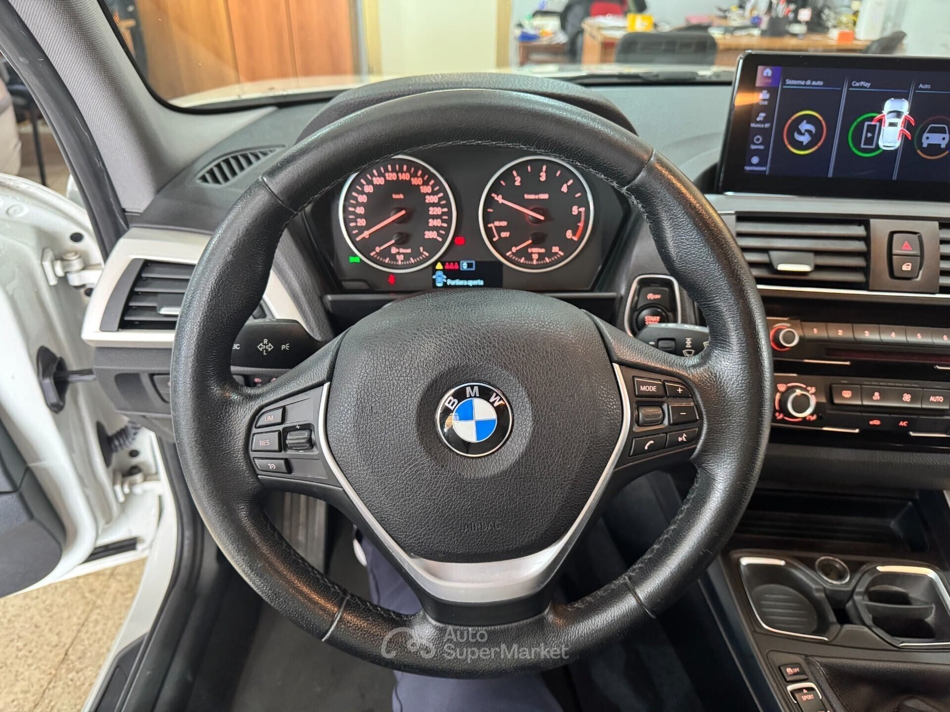 BMW Serie 1 116d