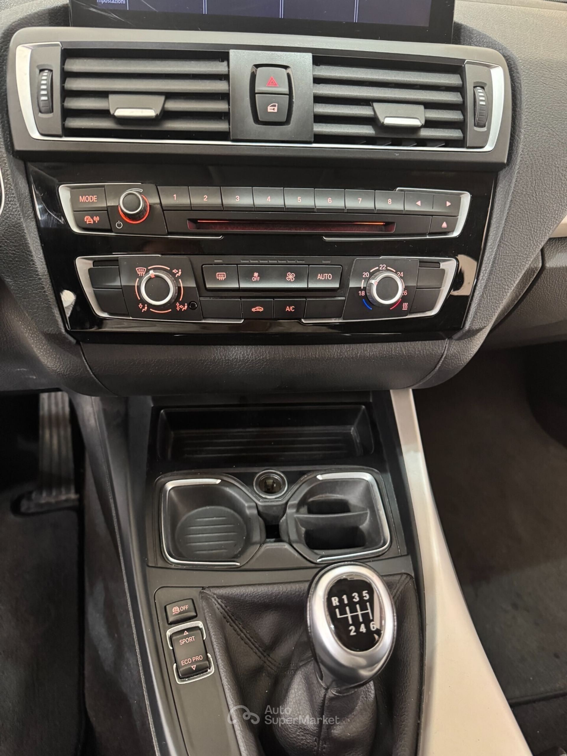 BMW Serie 1 116d