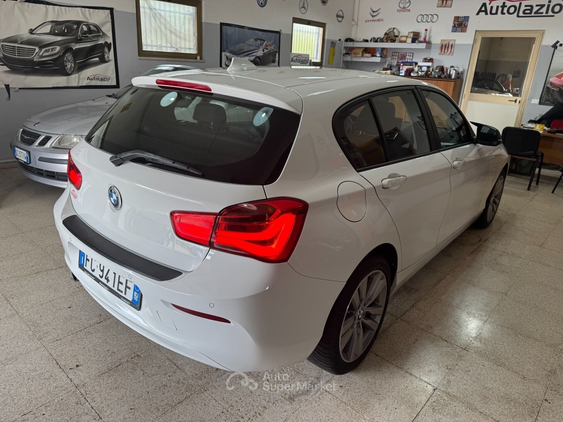 BMW Serie 1 116d