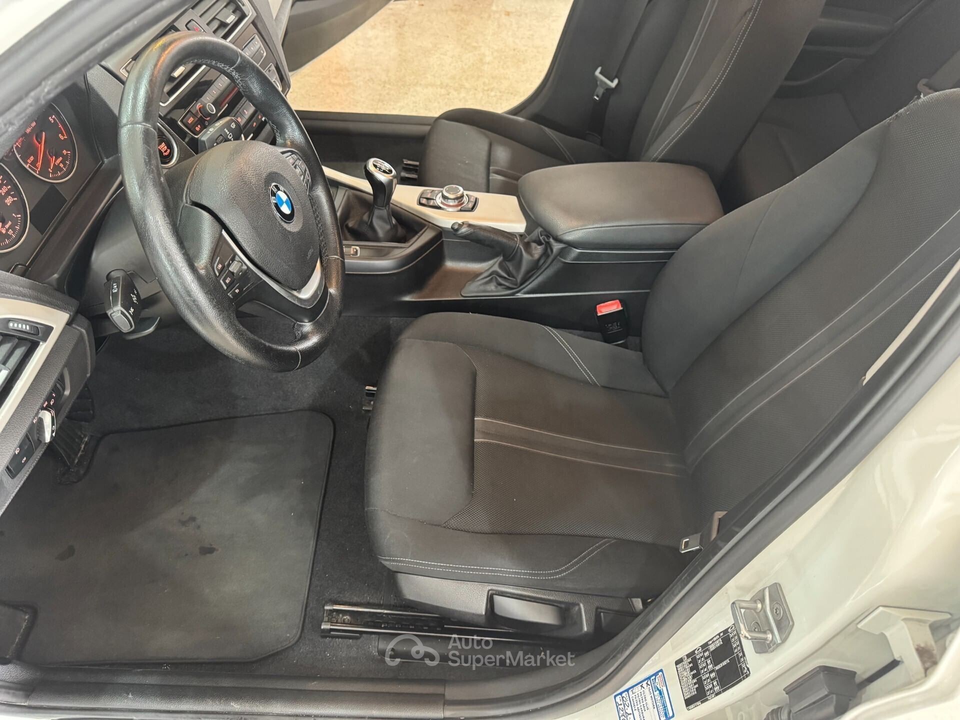 BMW Serie 1 116d