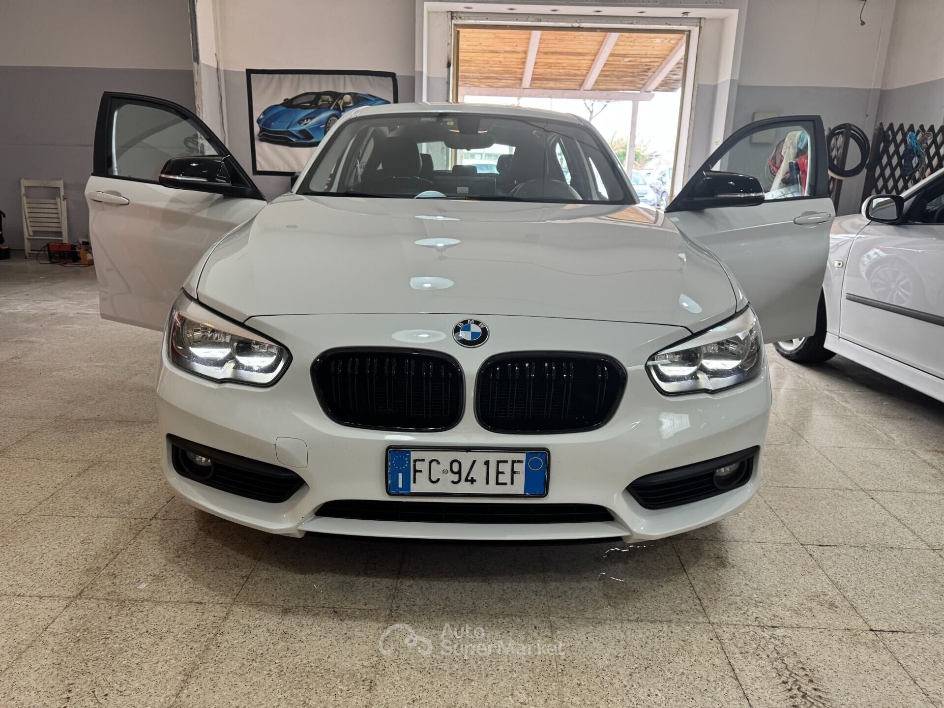 BMW Serie 1 116d