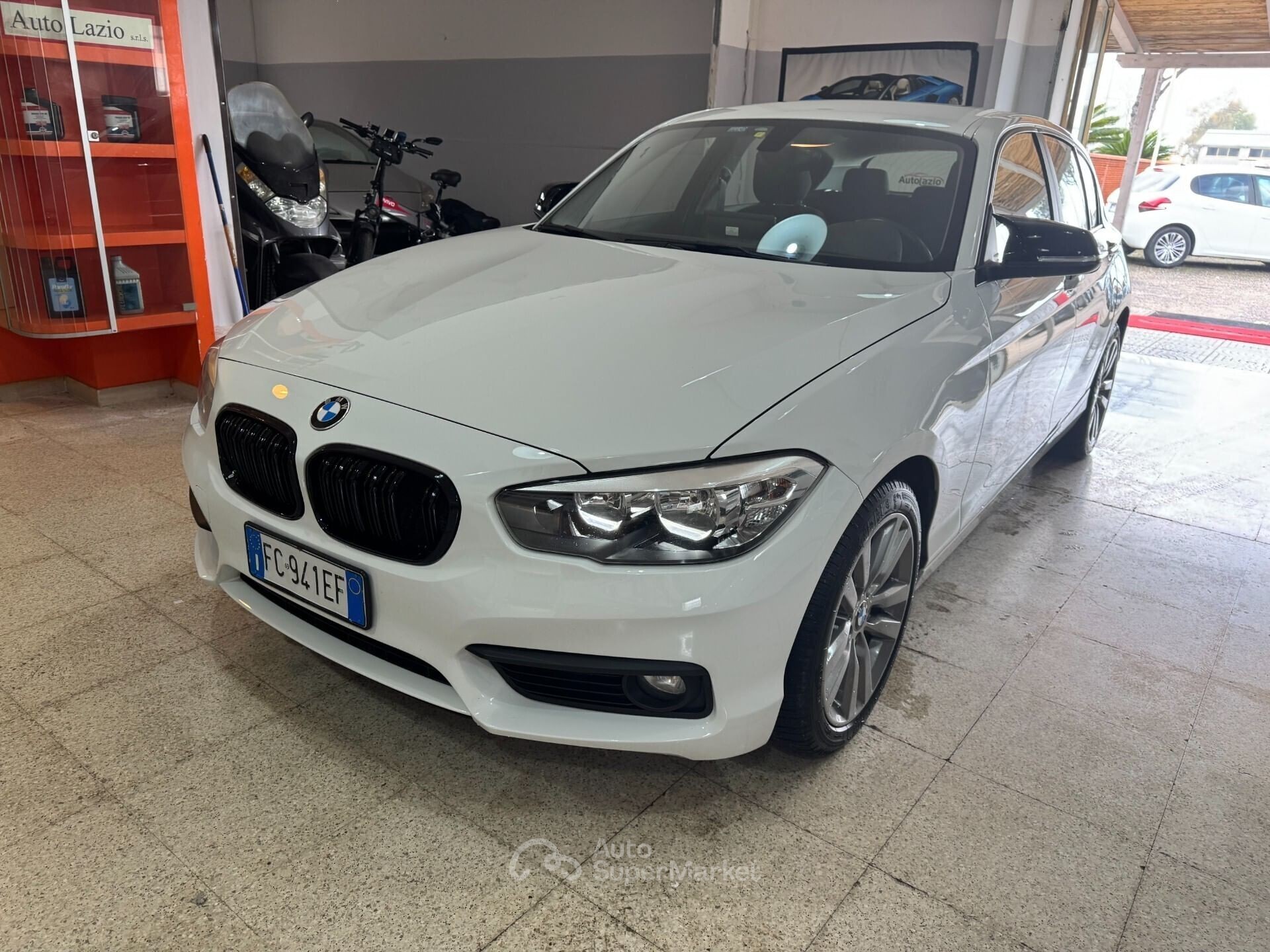 BMW Serie 1 116d