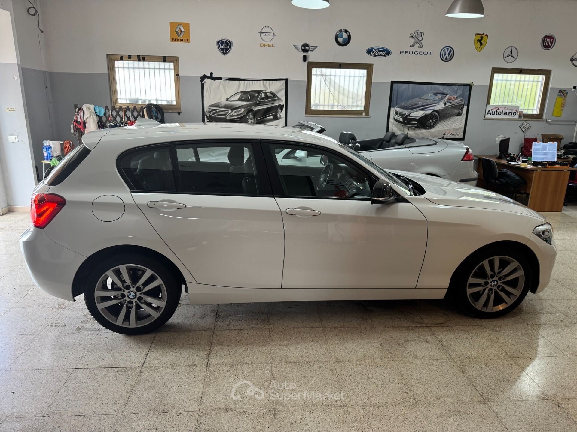 BMW Serie 1 116d