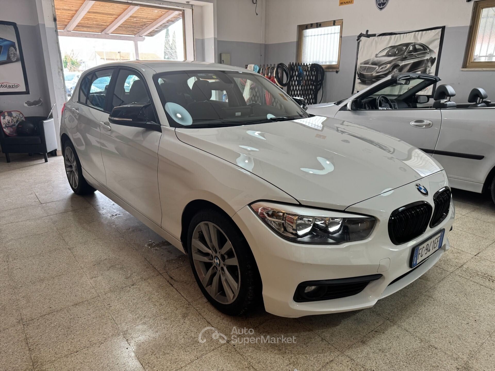 BMW Serie 1 116d