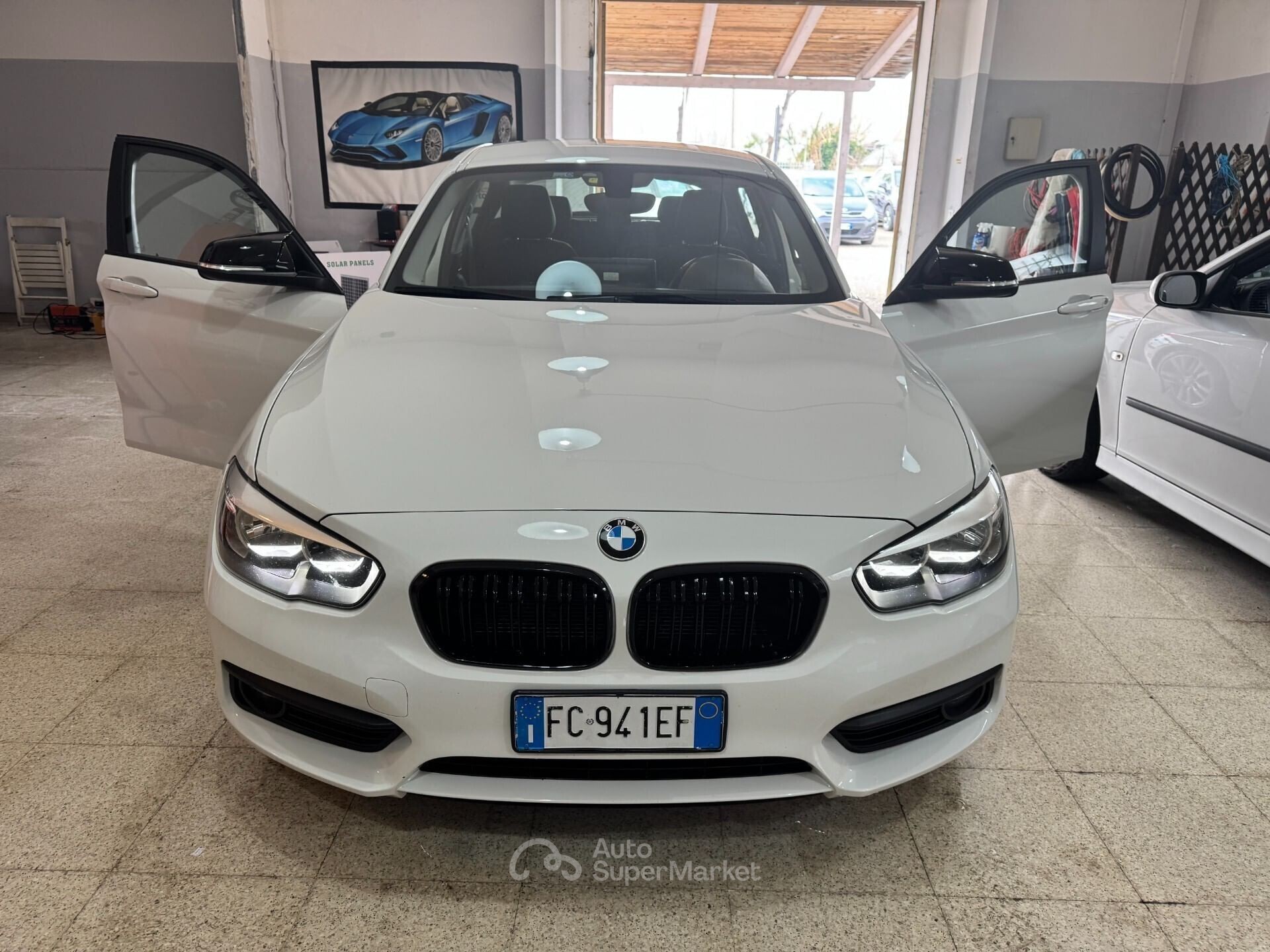 BMW Serie 1 116d