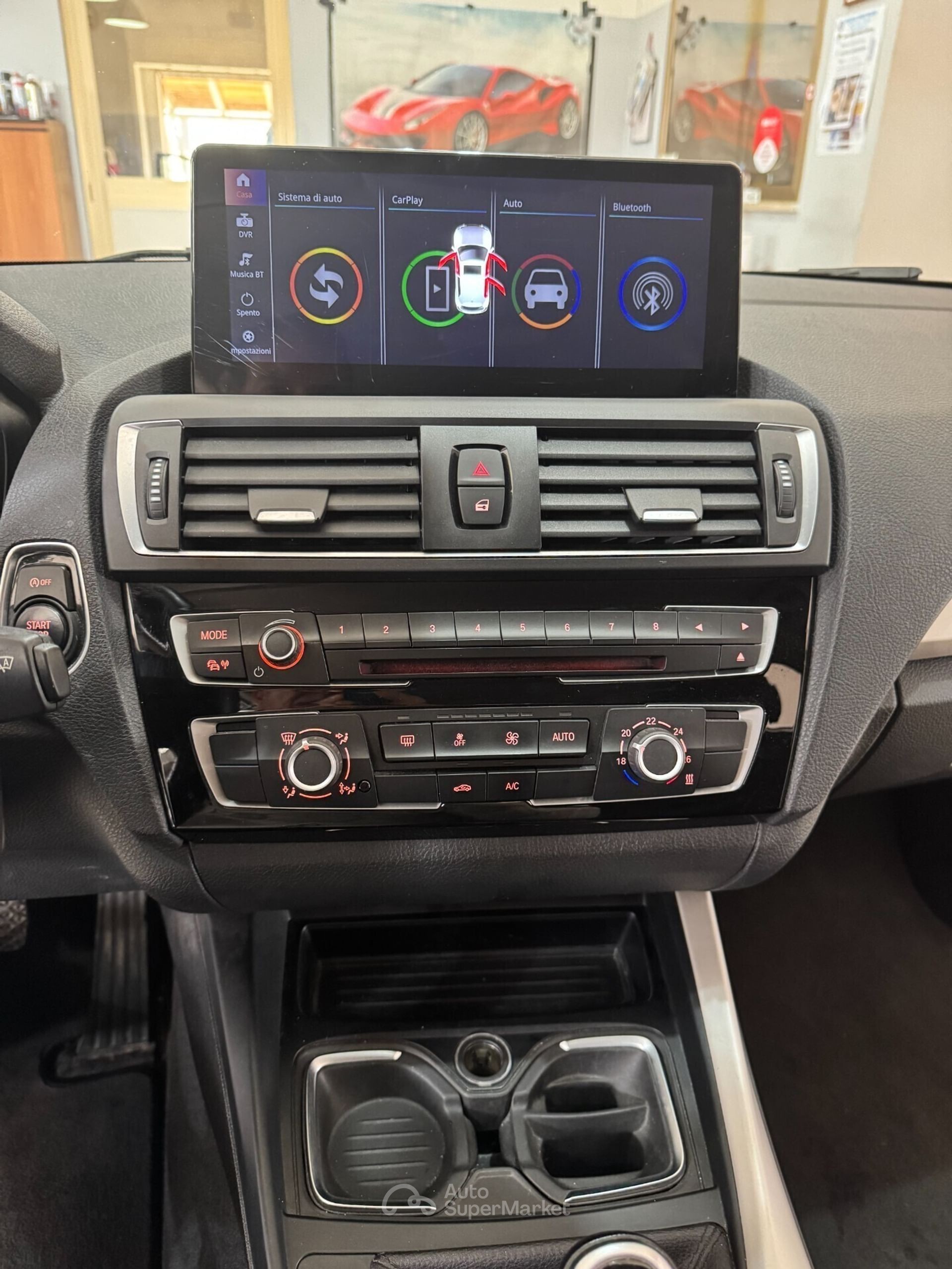 BMW Serie 1 116d