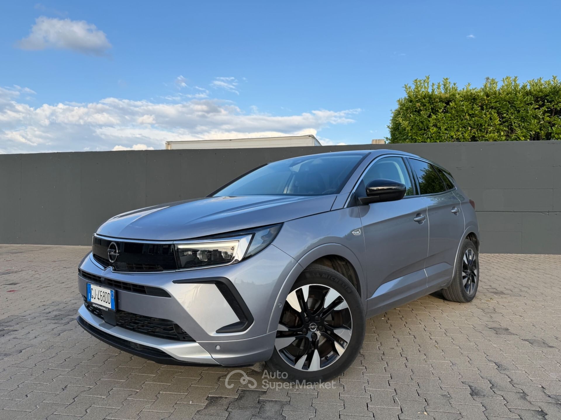 Opel Grandland X