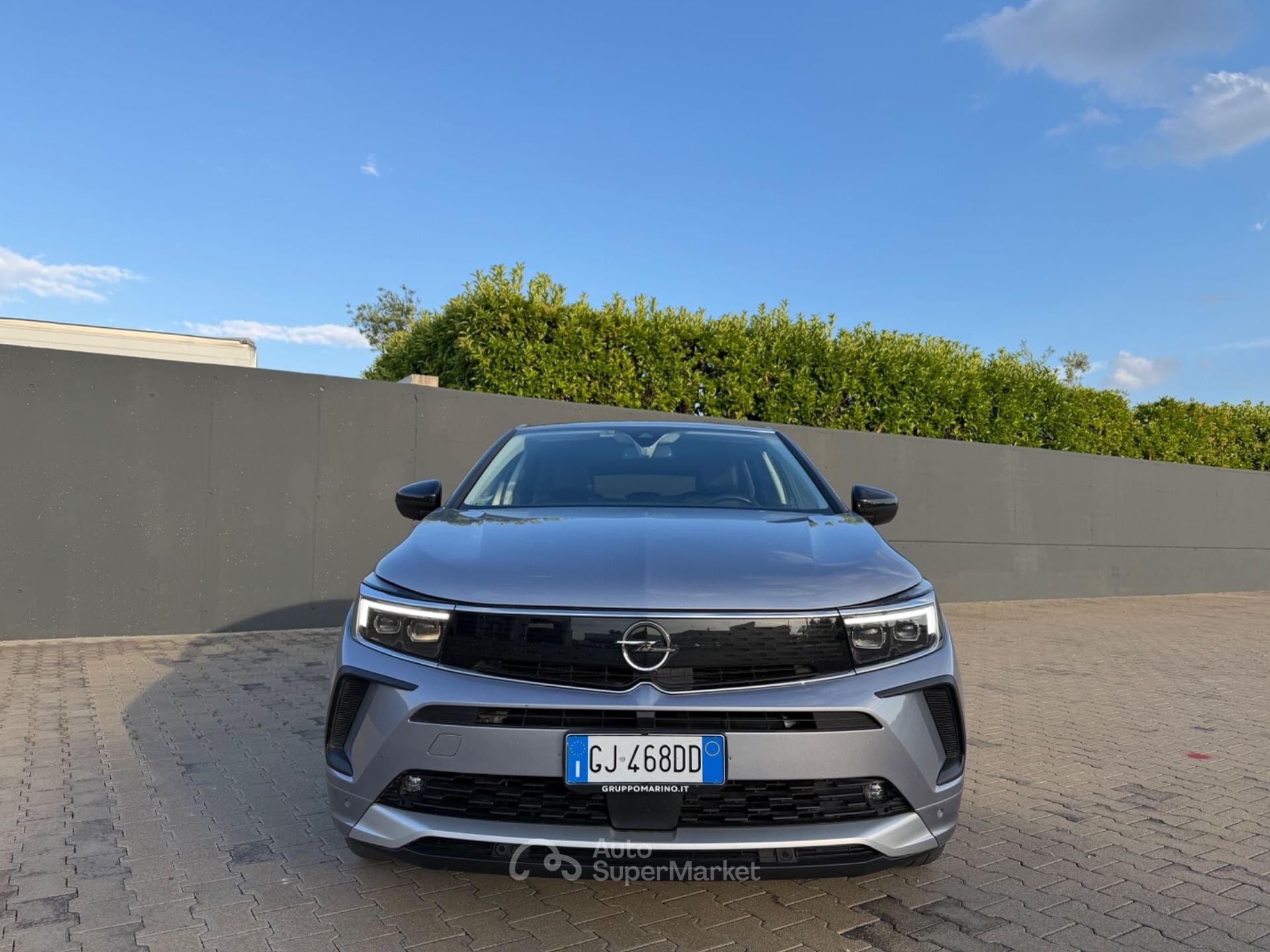 Opel Grandland X