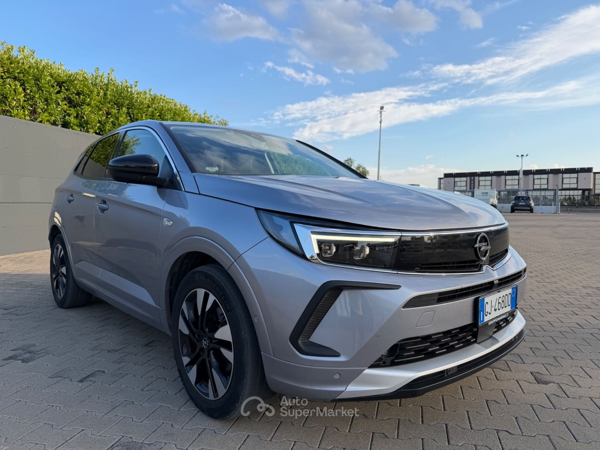 Opel Grandland X