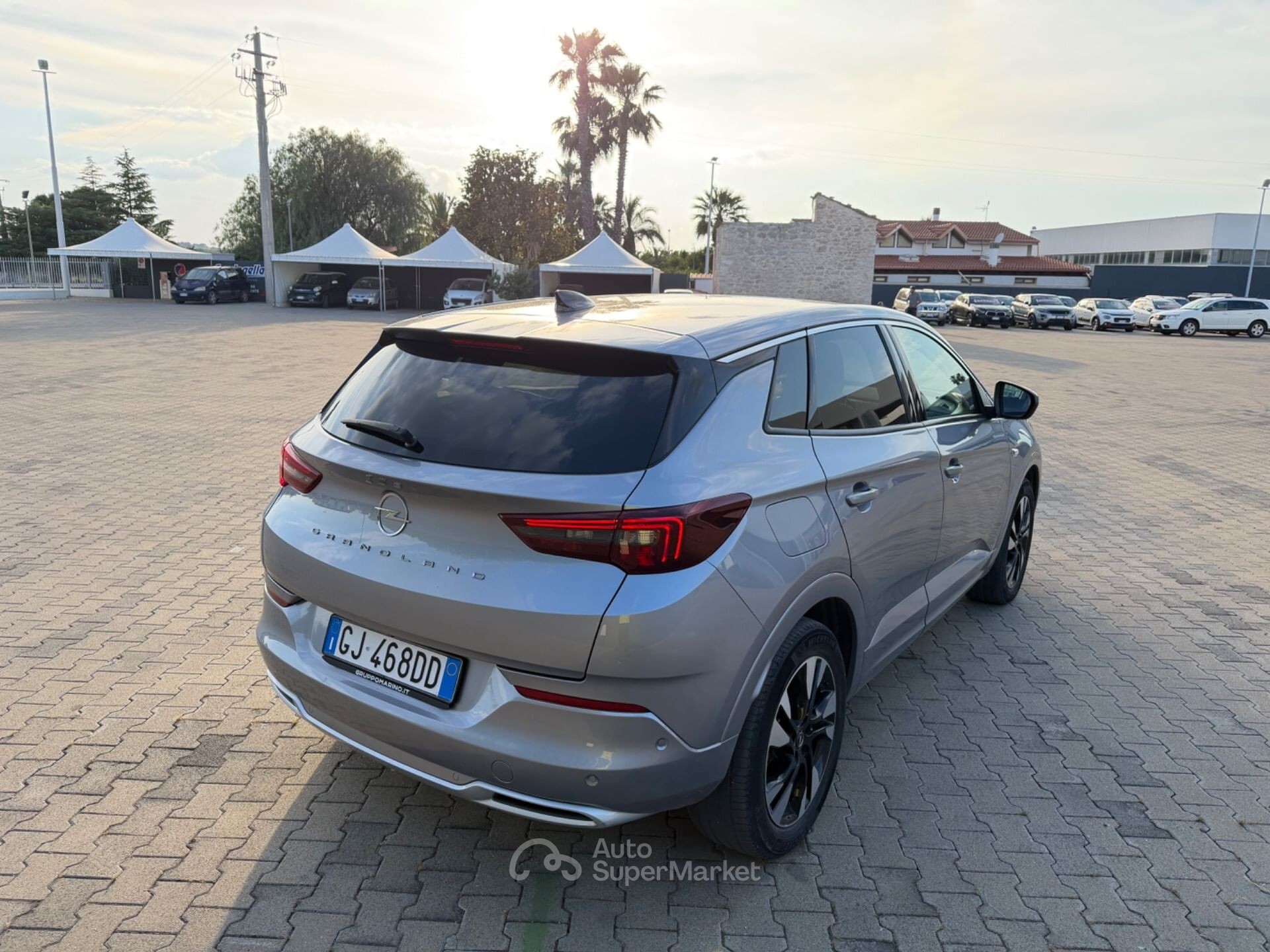 Opel Grandland X