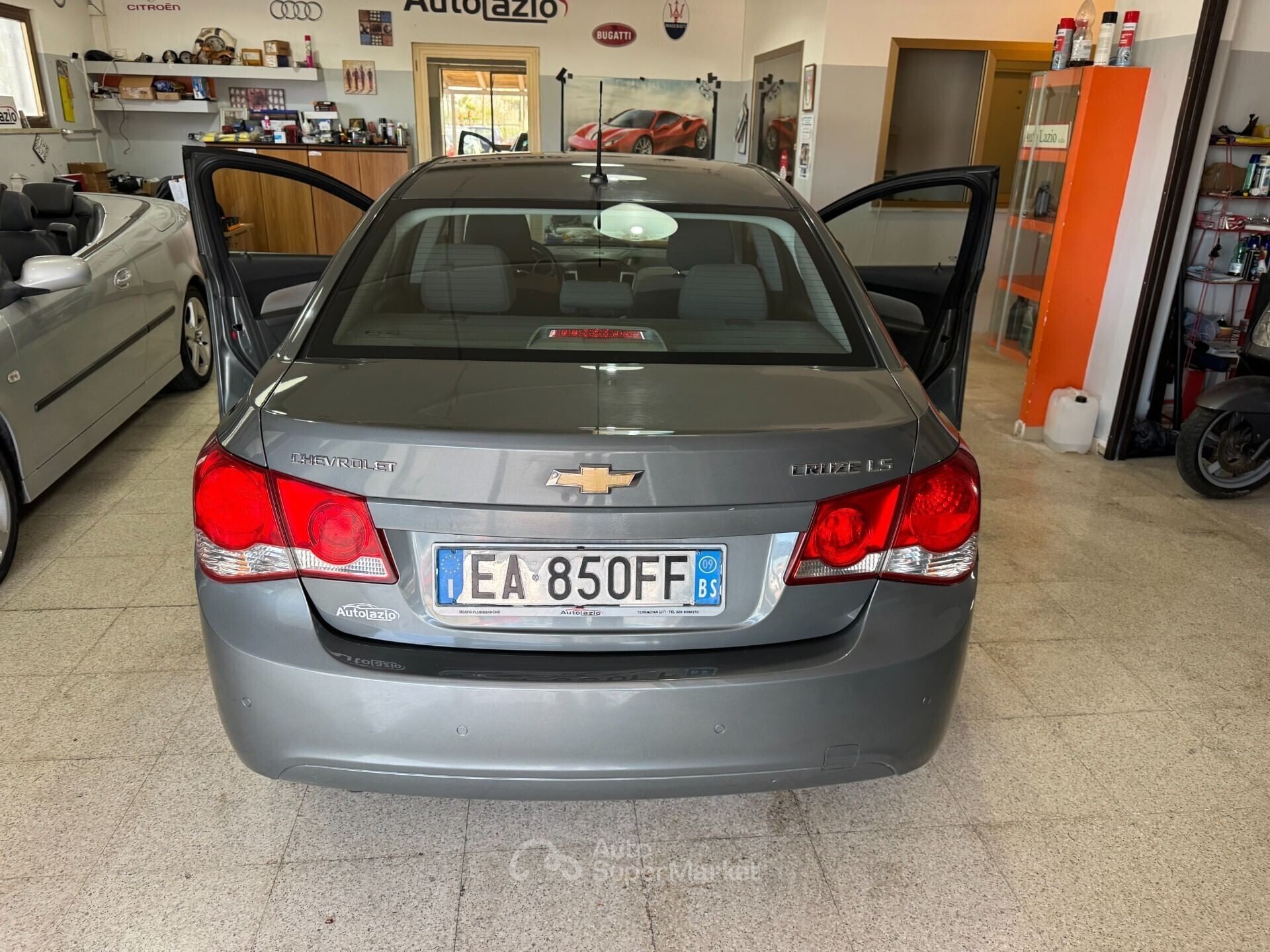 Chevrolet Cruze