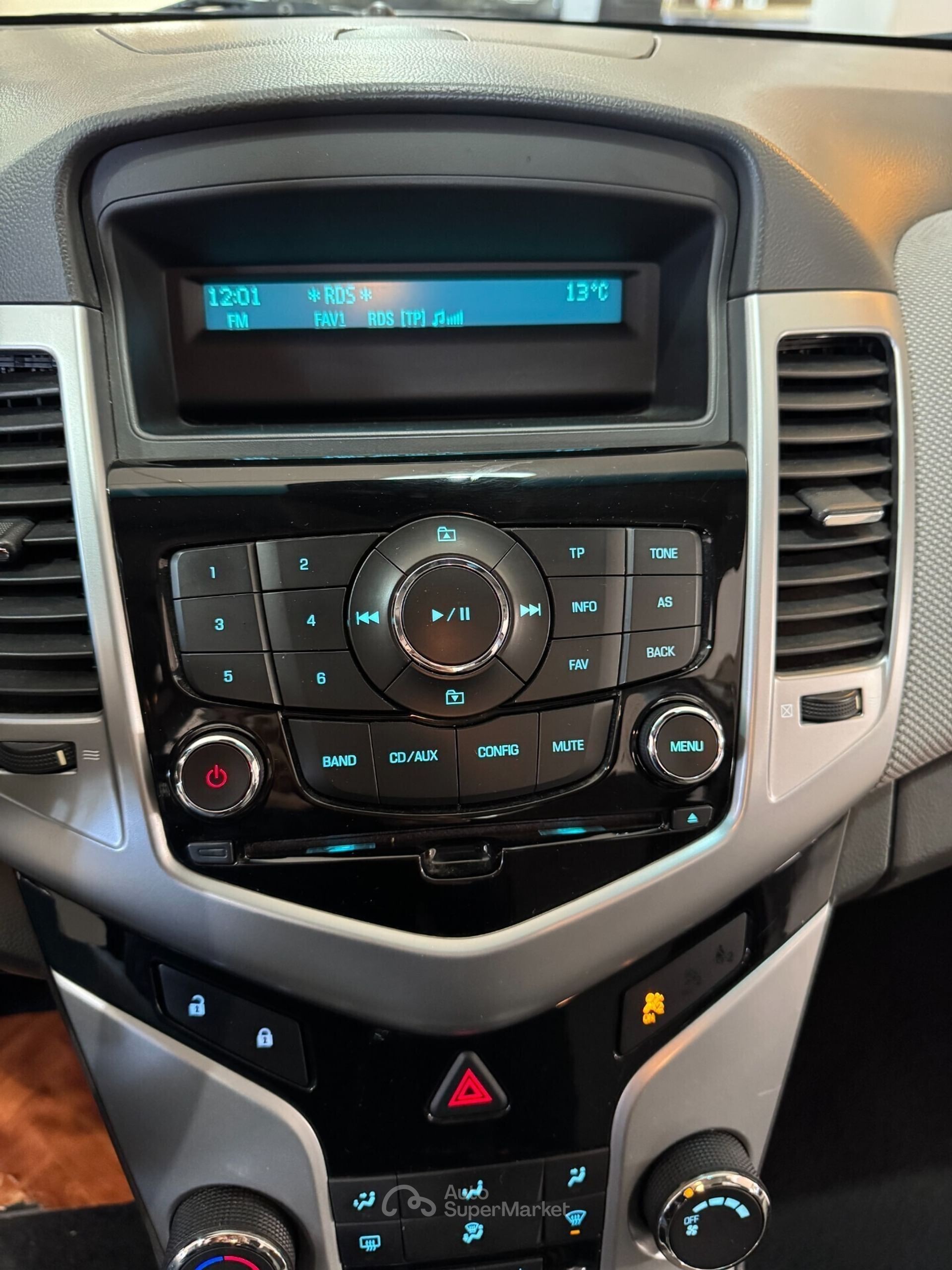 Chevrolet Cruze