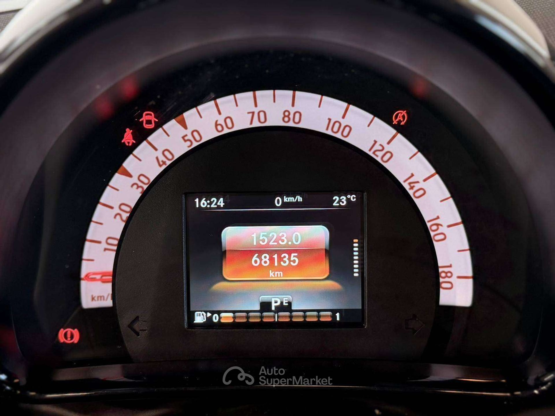 Smart ForFour