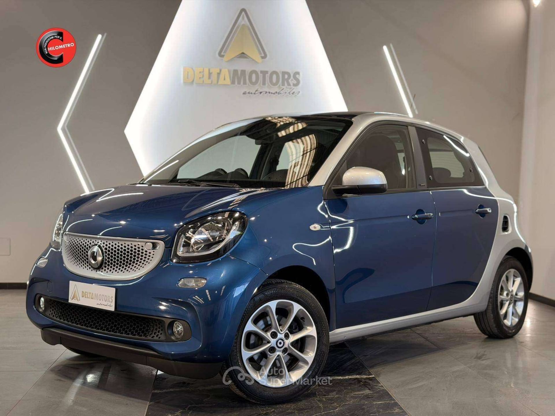 Smart ForFour
