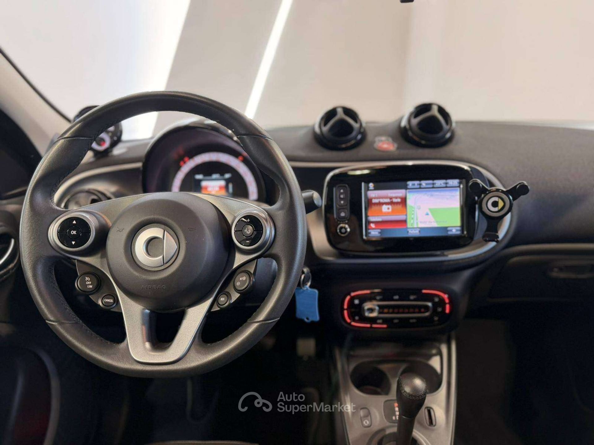 Smart ForFour