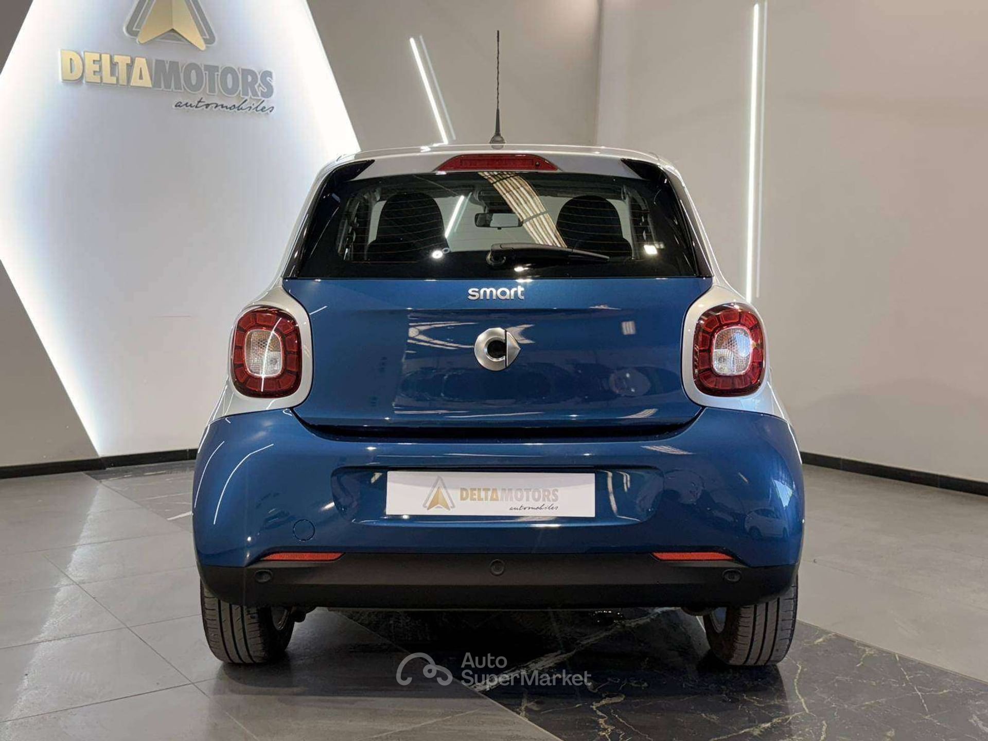 Smart ForFour