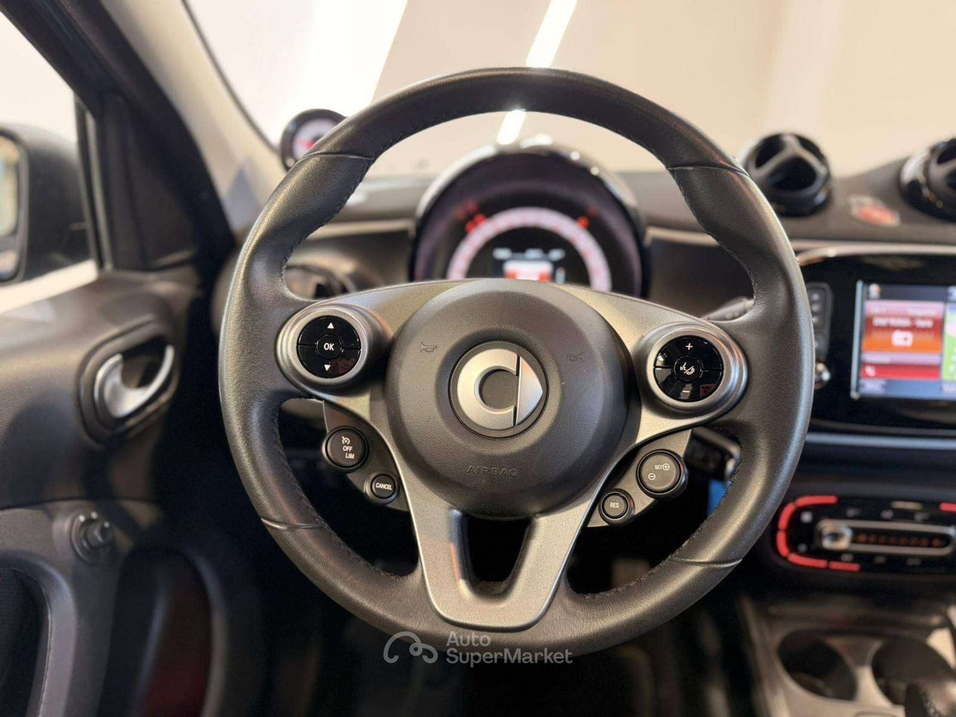 Smart ForFour